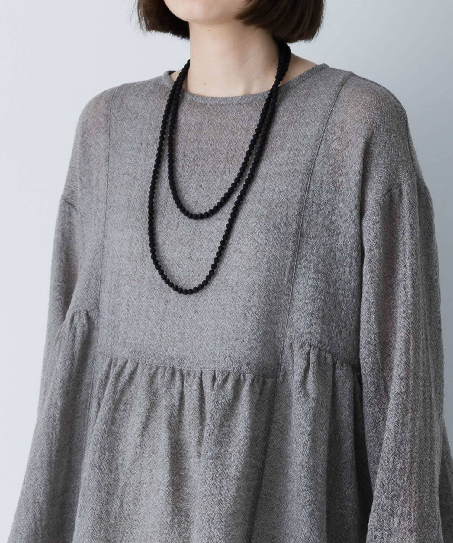 CITRUS　GUDLI NECKLACE