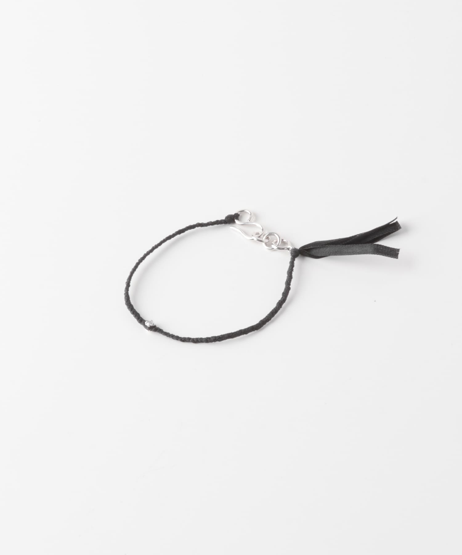 PLOW　PURE SILK BRACELET 1DIA