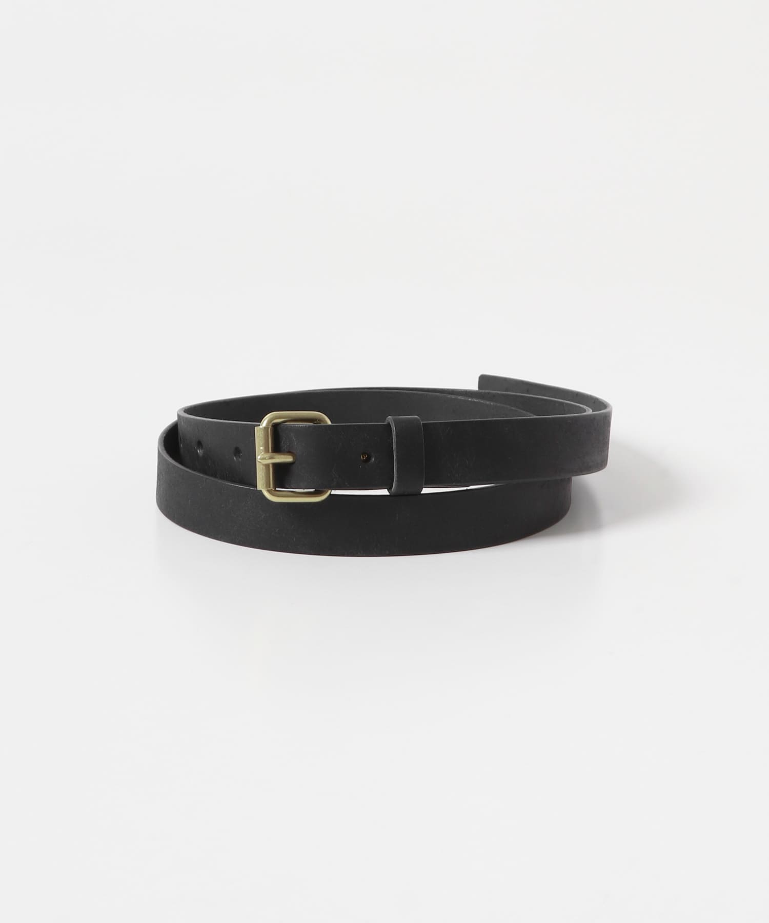 MASTER&CO　PUEBLO LEATHER BELT