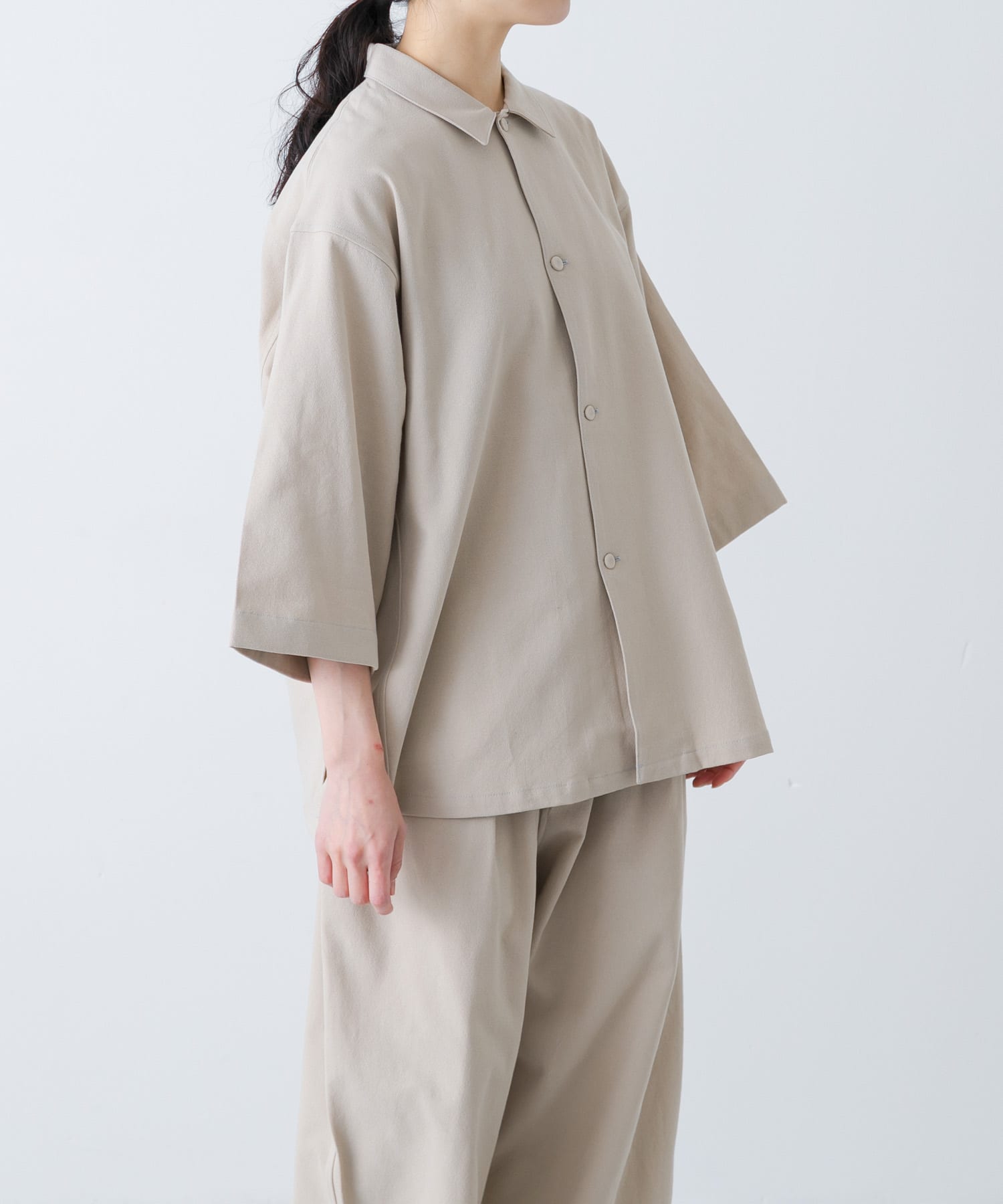 身長：162cm サイズ：2