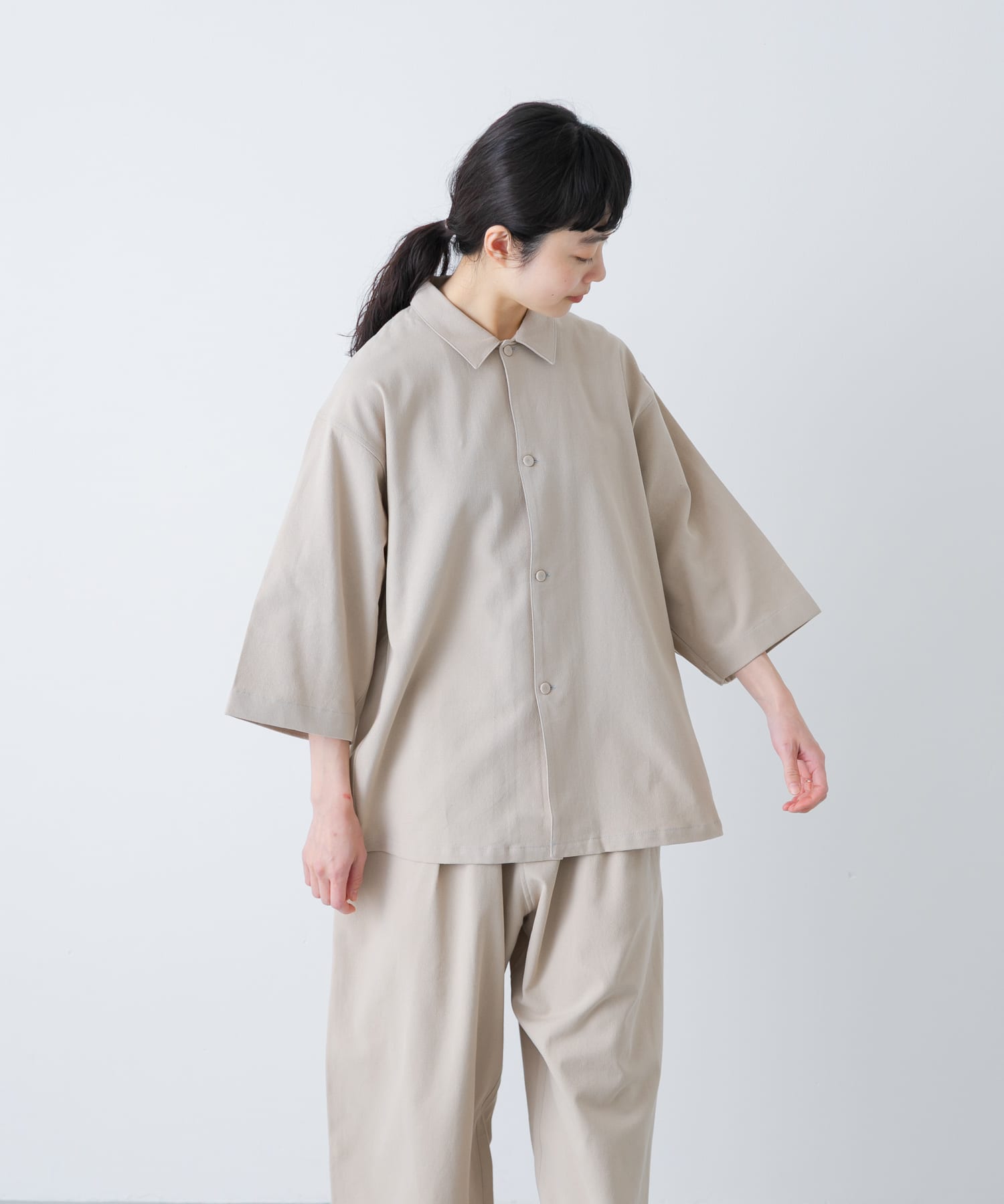 身長：162cm サイズ：2