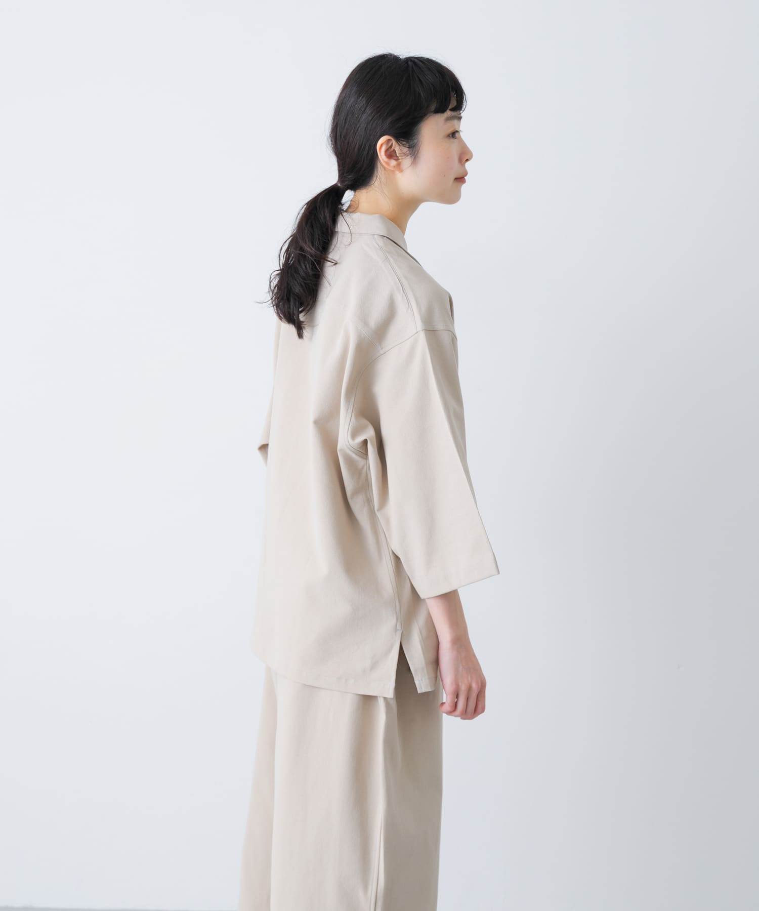 身長：162cm サイズ：2