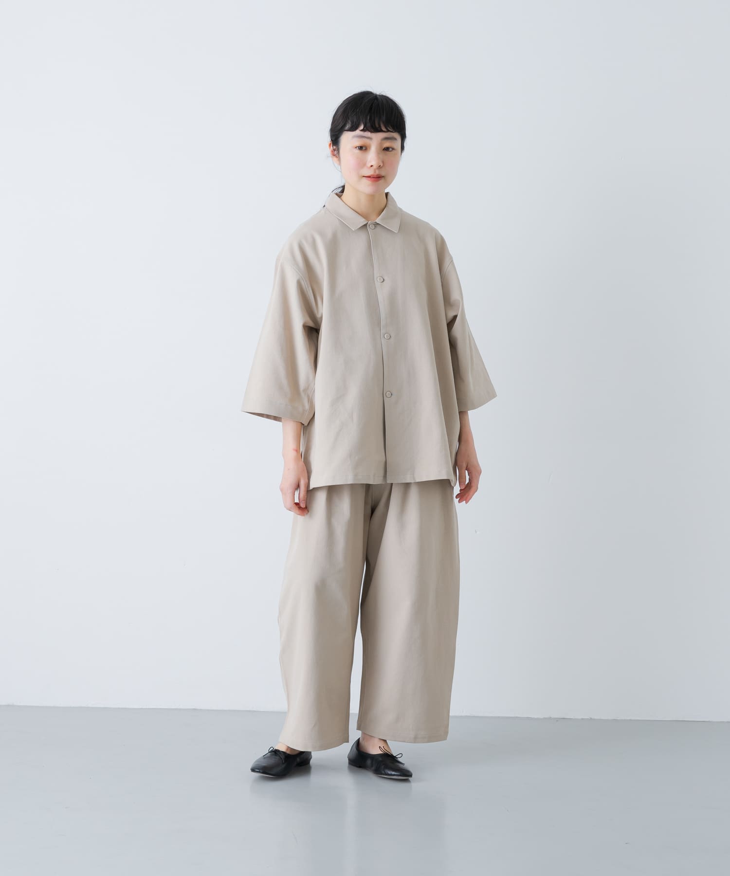 身長：162cm サイズ：2