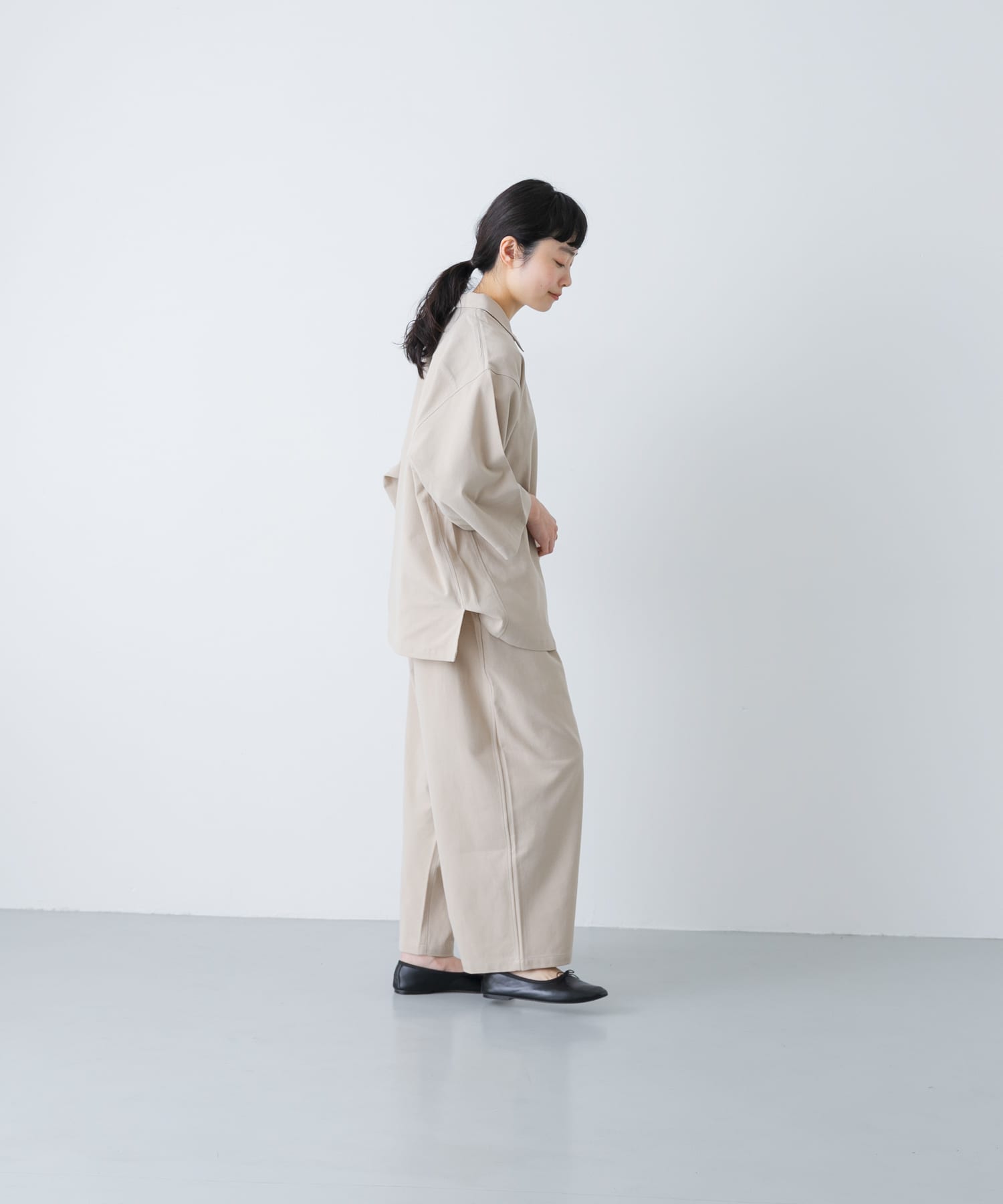 身長：162cm サイズ：2