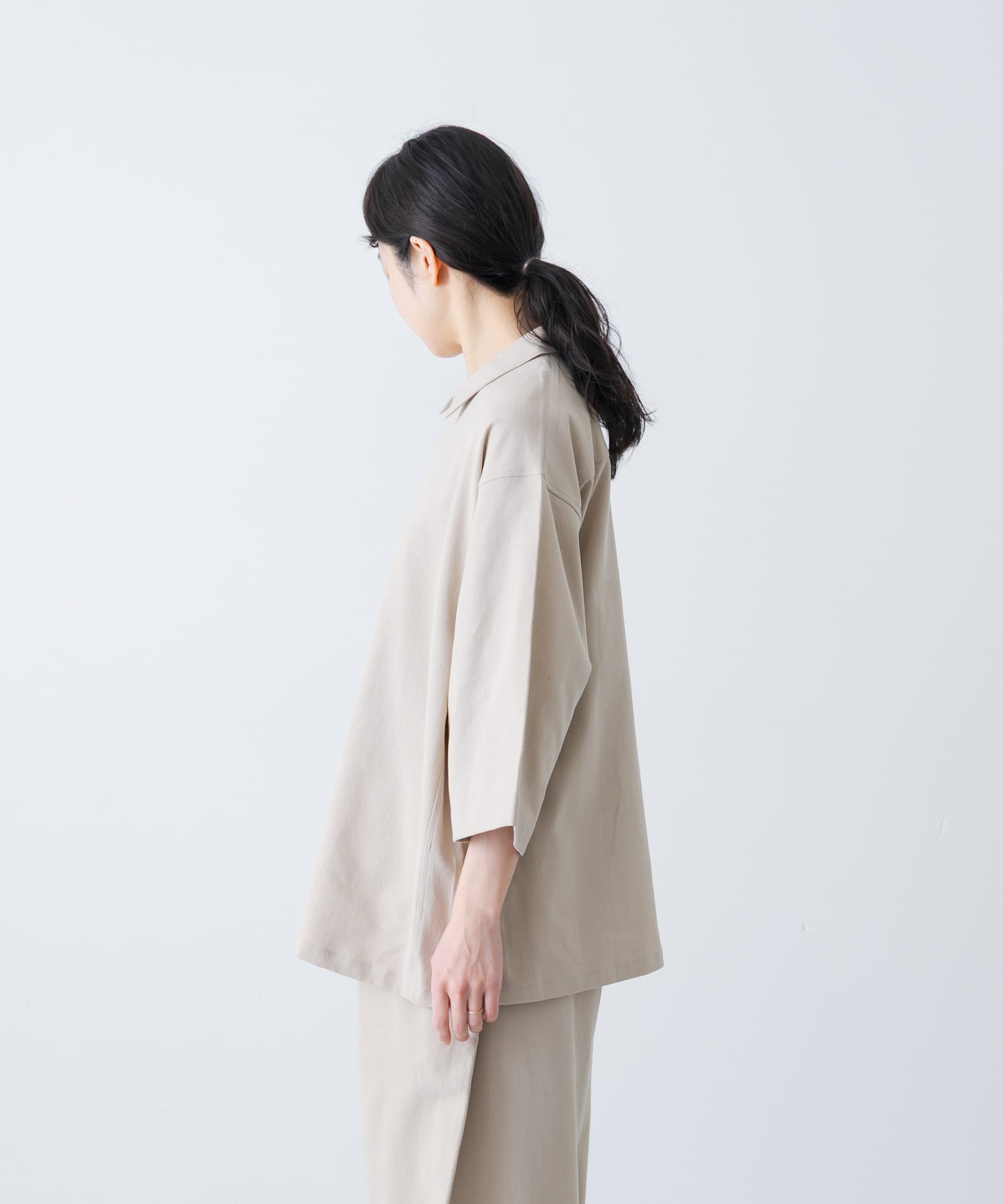 身長：162cm サイズ：2