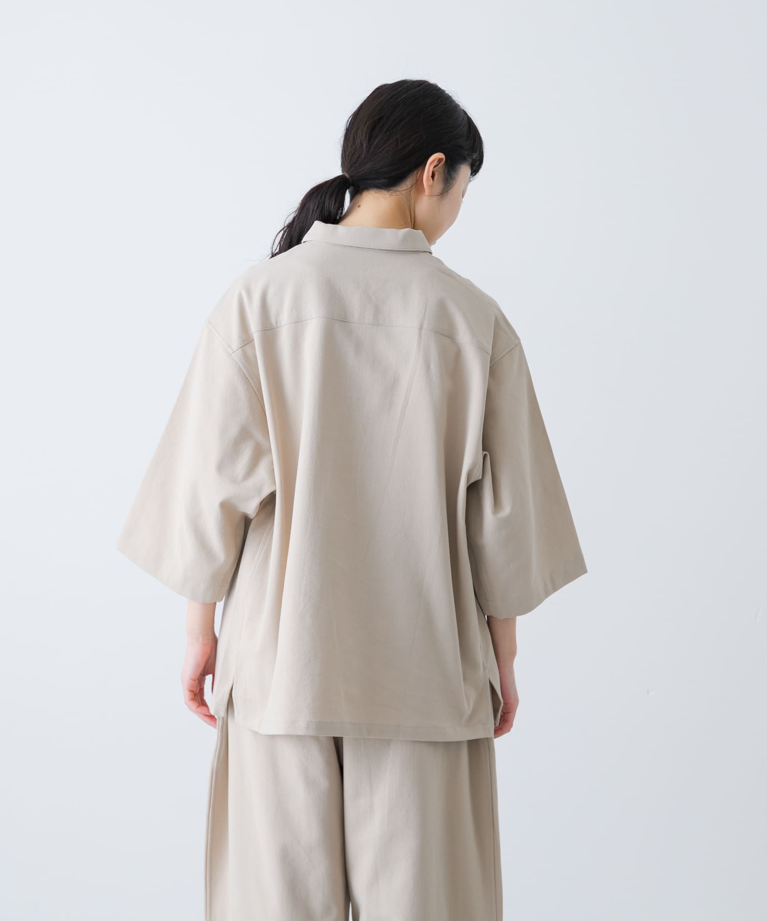 身長：162cm サイズ：2