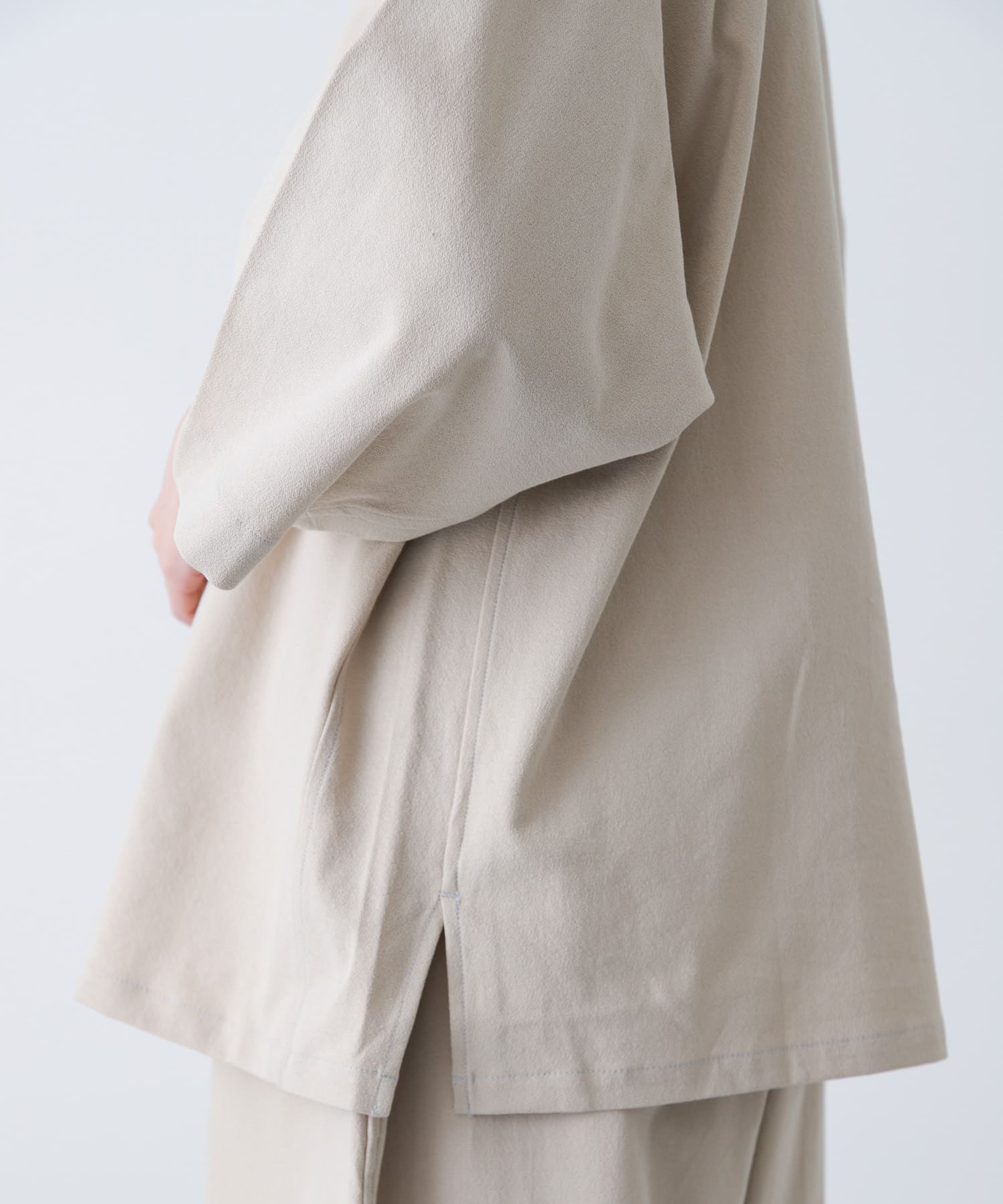 身長：162cm サイズ：2