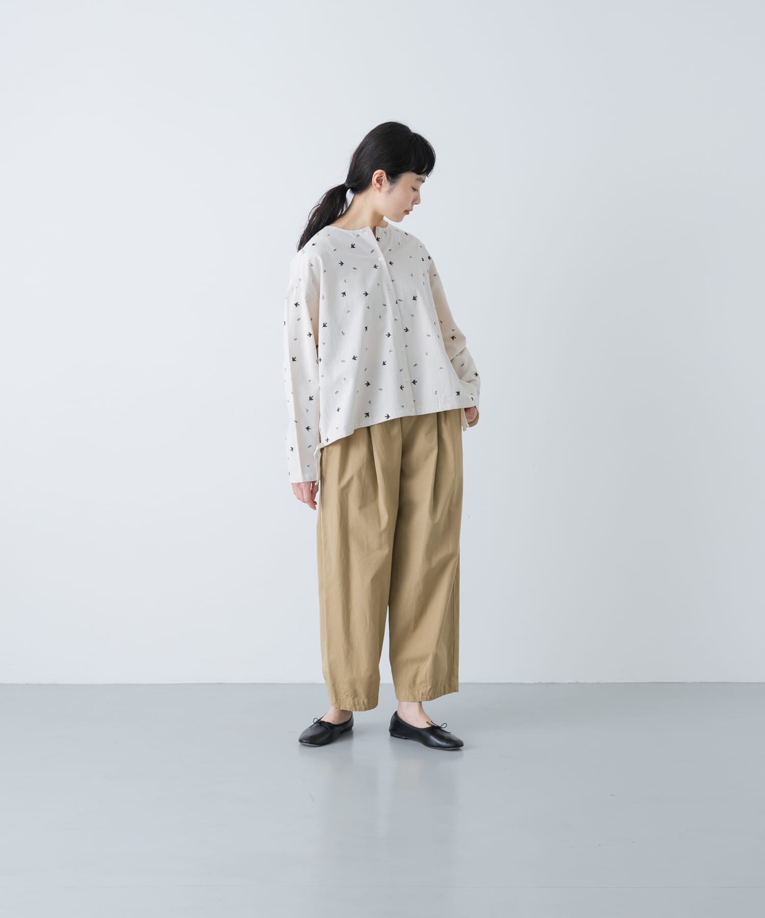 コットンクロップドパンツ(Free OFF): ボトム｜URBAN RESEARCH公式