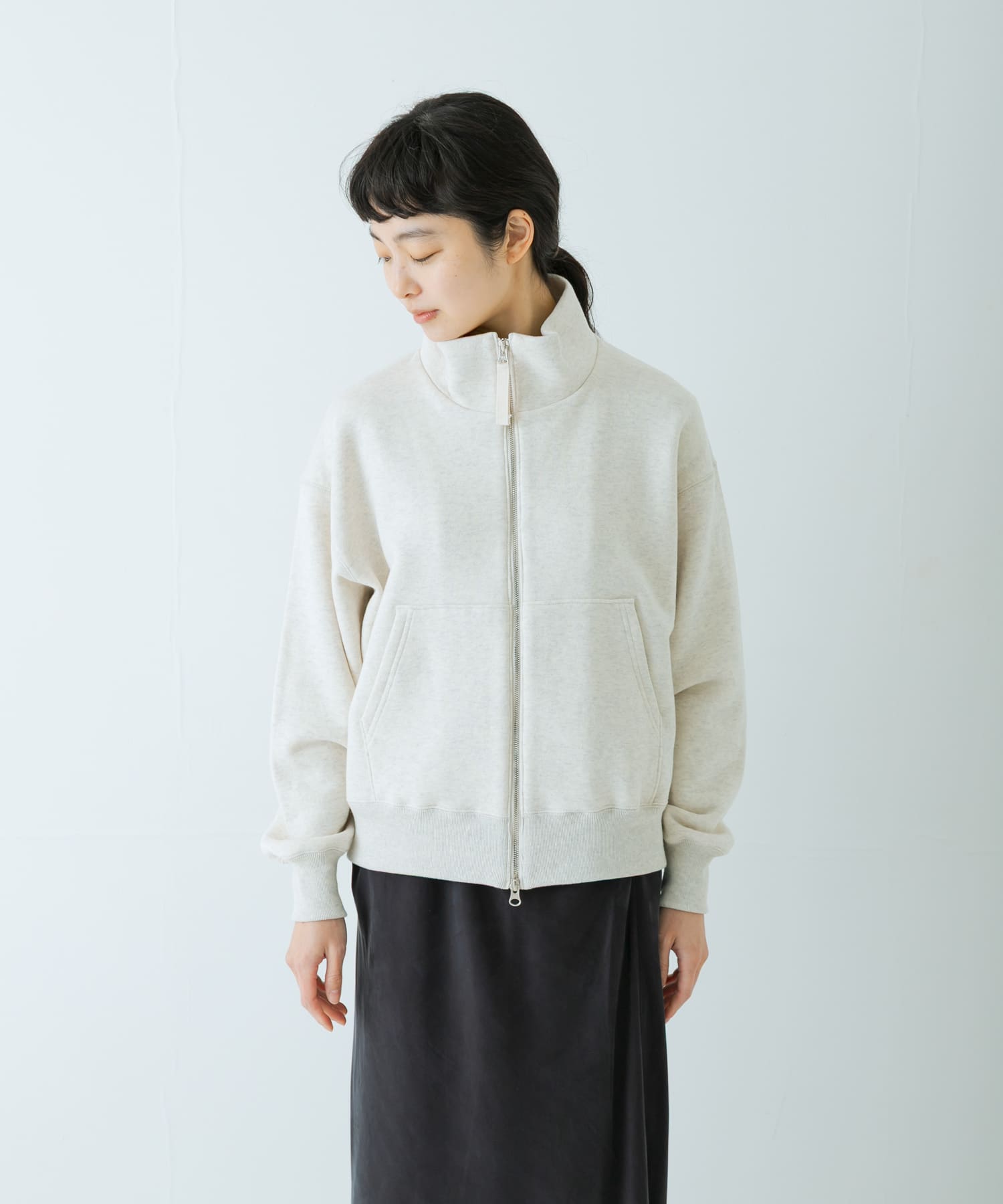 身長：162cm サイズ：Free