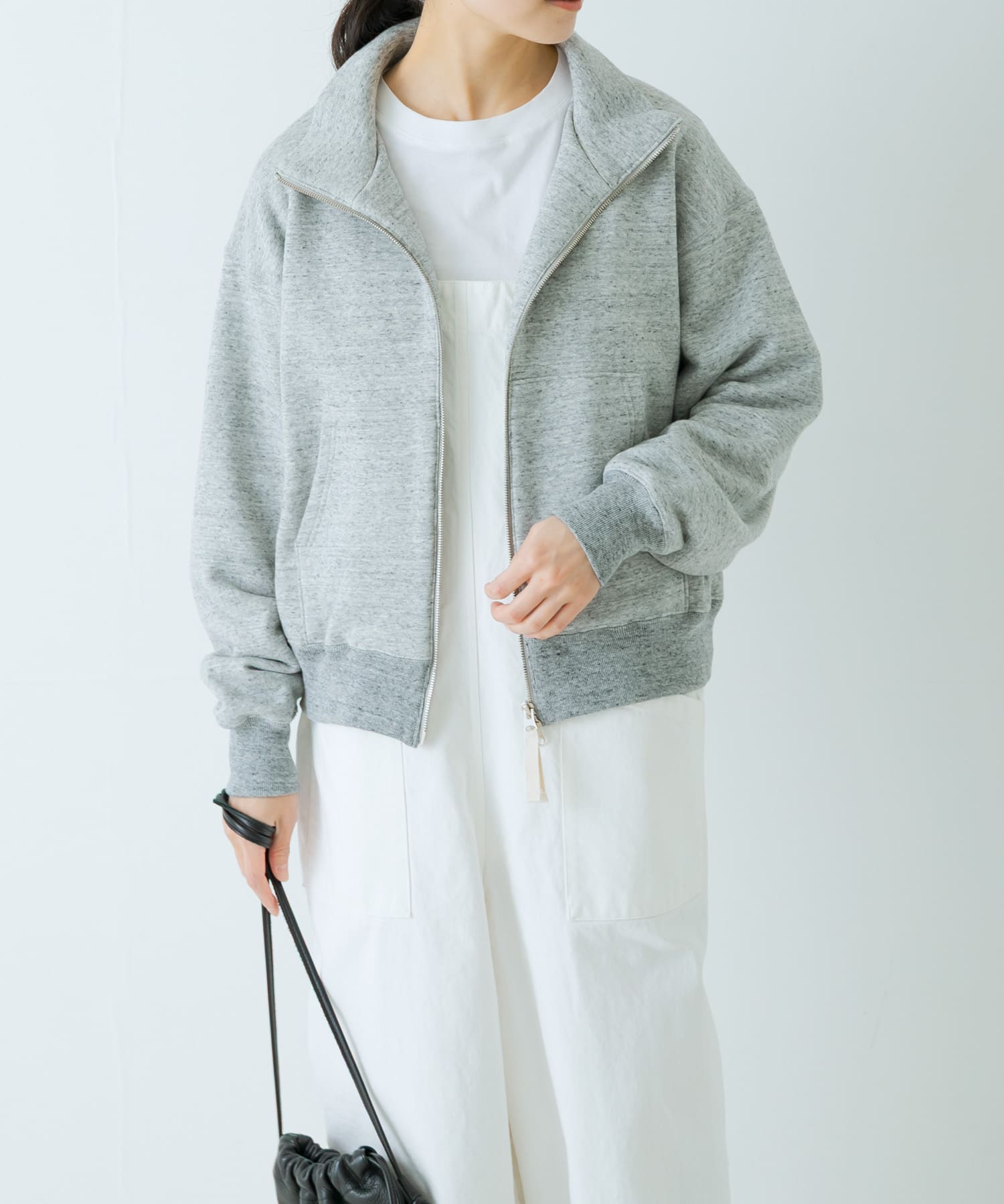 身長：162cm サイズ：Free