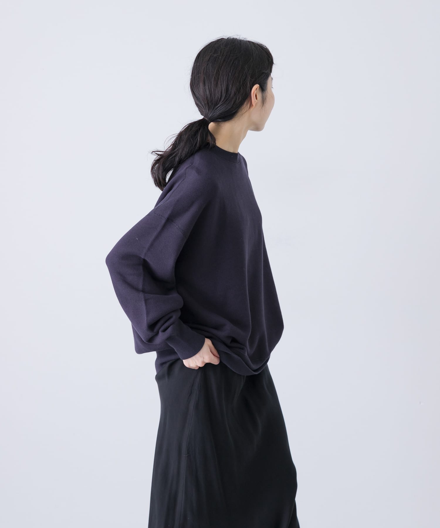 身長：162cm サイズ：1