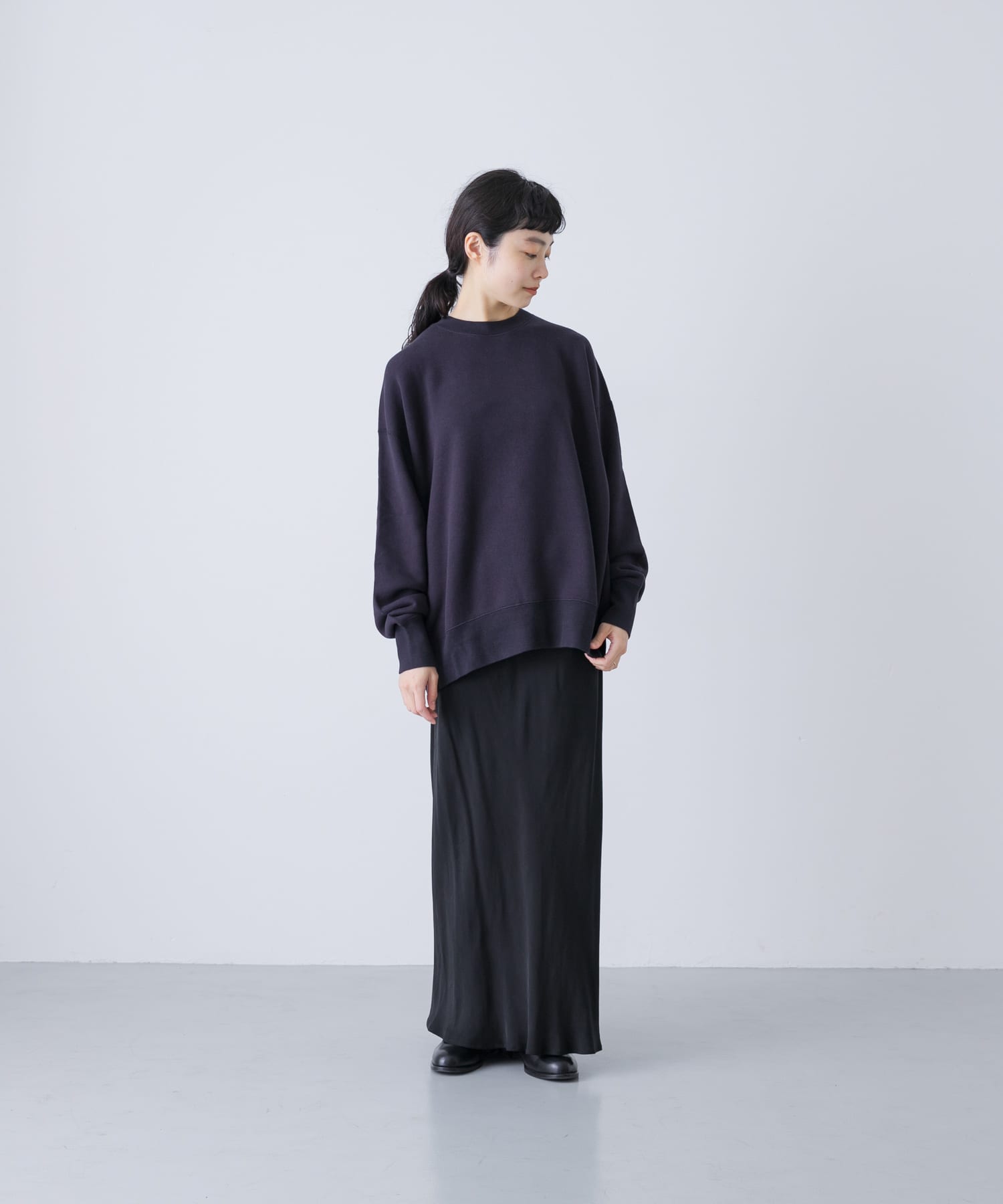 身長：162cm サイズ：1