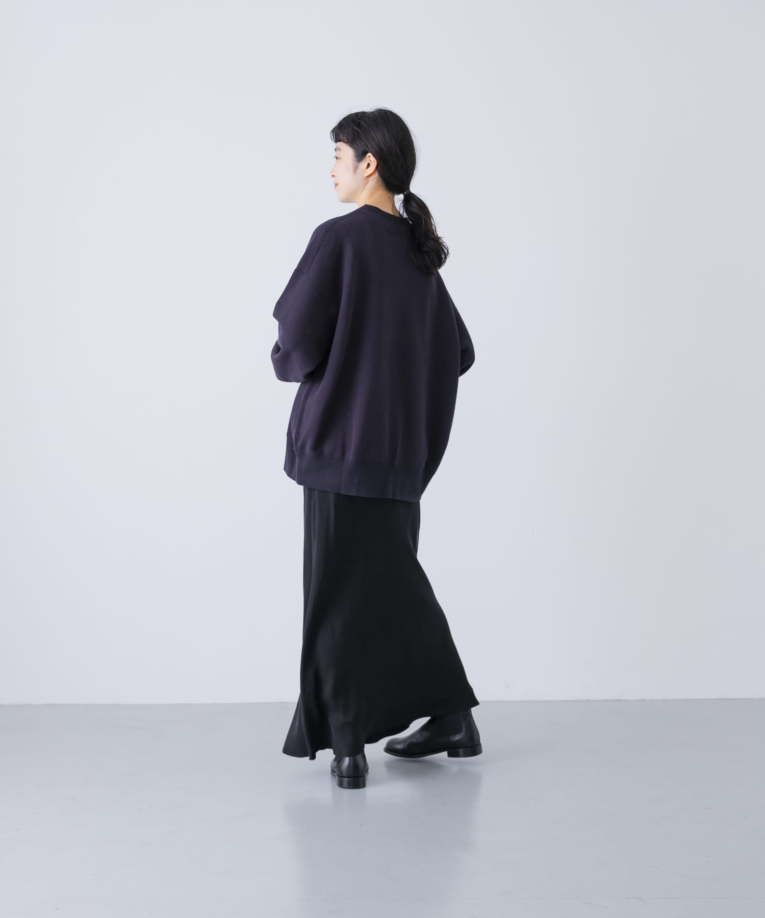 身長：162cm サイズ：1