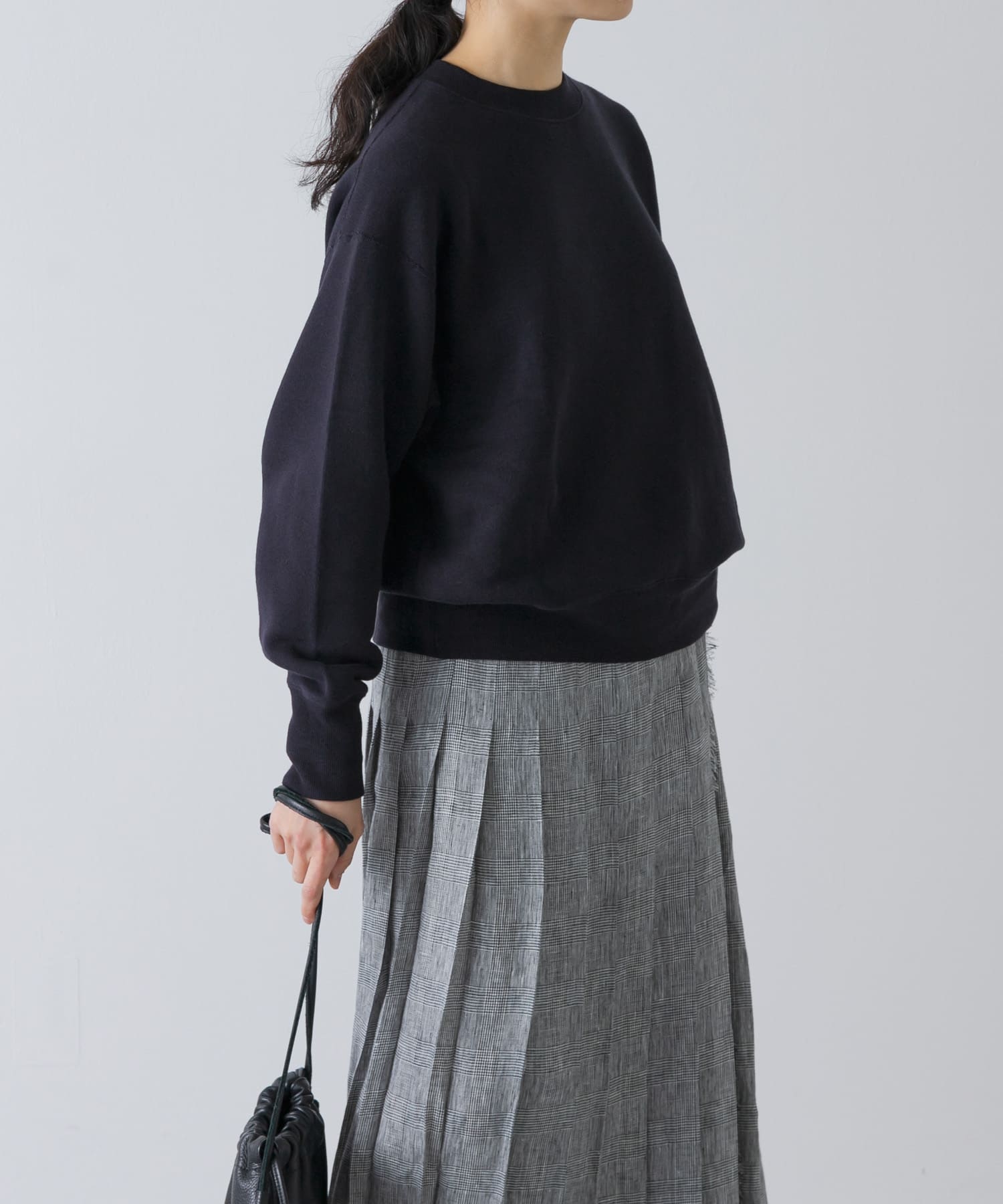 身長：162cm サイズ：0