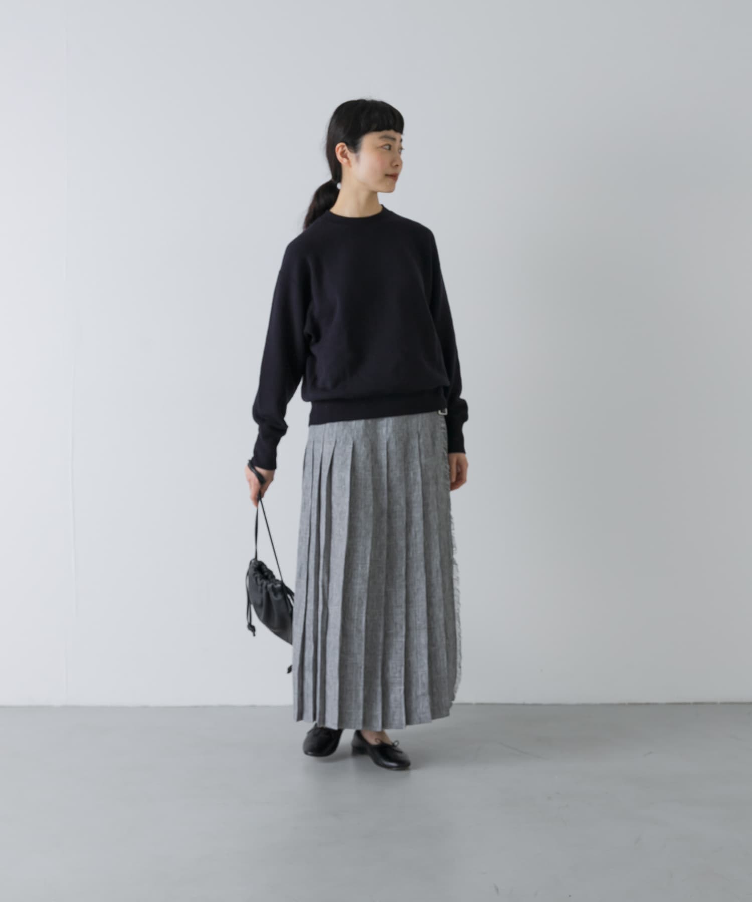 身長：162cm サイズ：0
