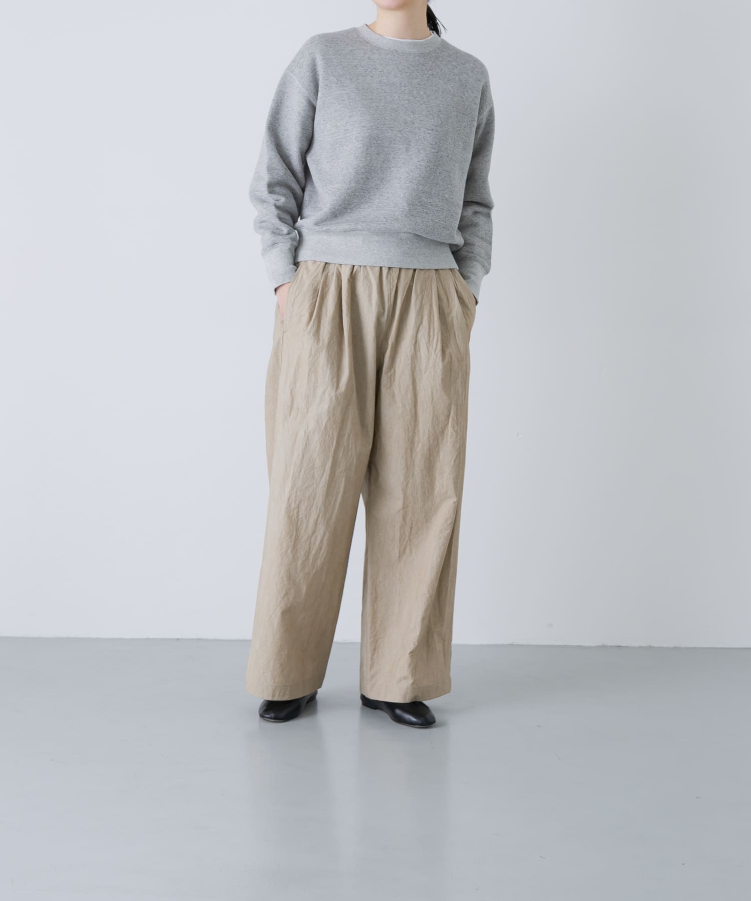身長：167cm サイズ：0