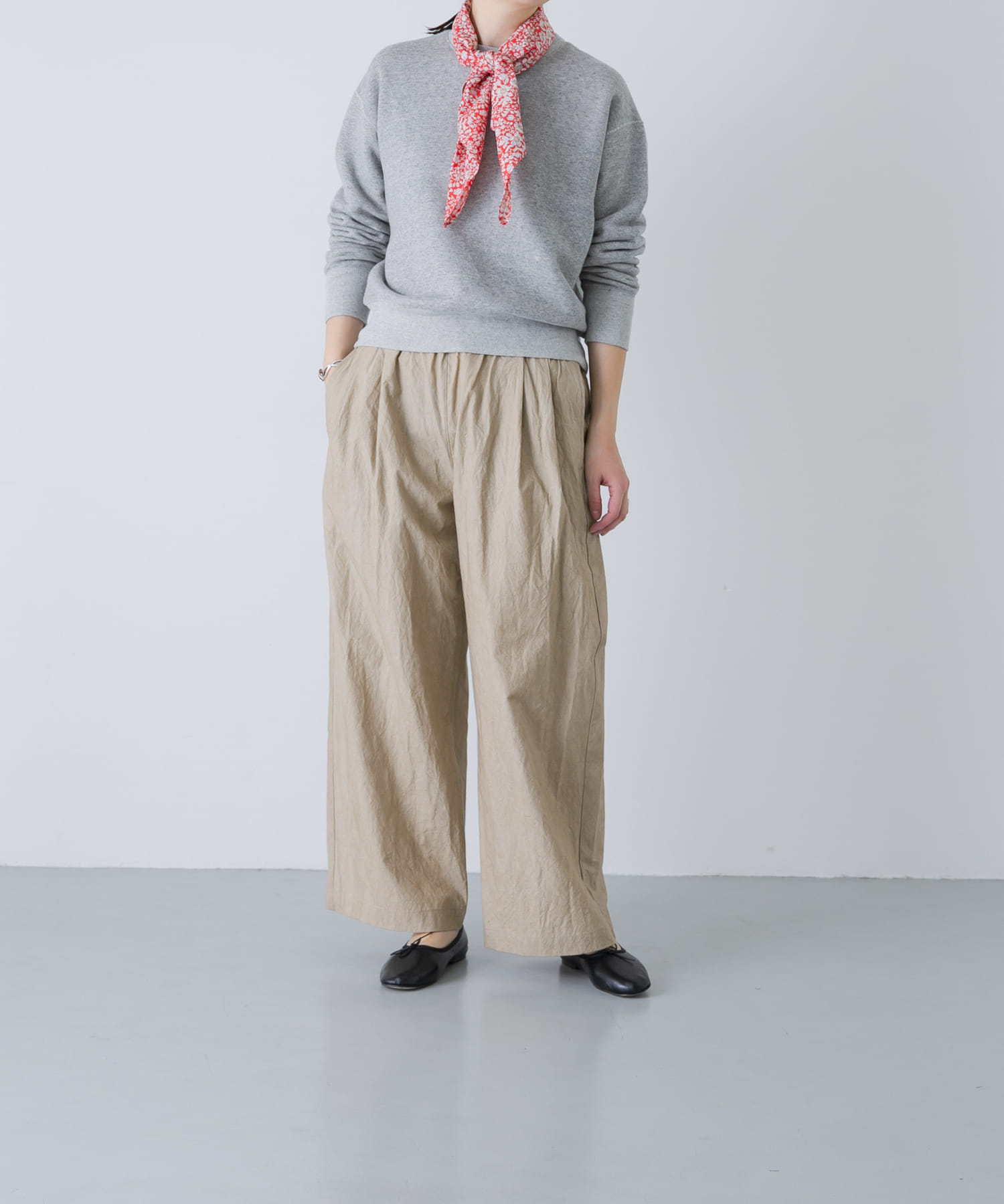 身長：167cm サイズ：0