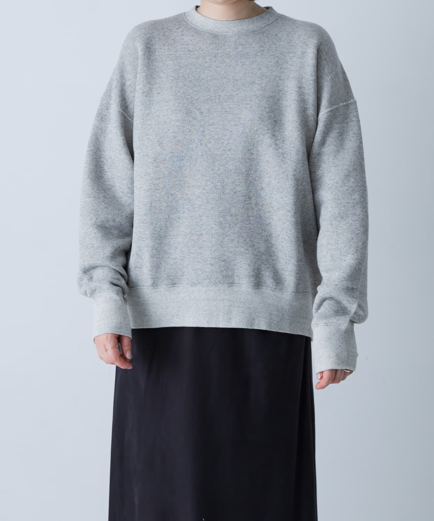 身長：162cm サイズ：1