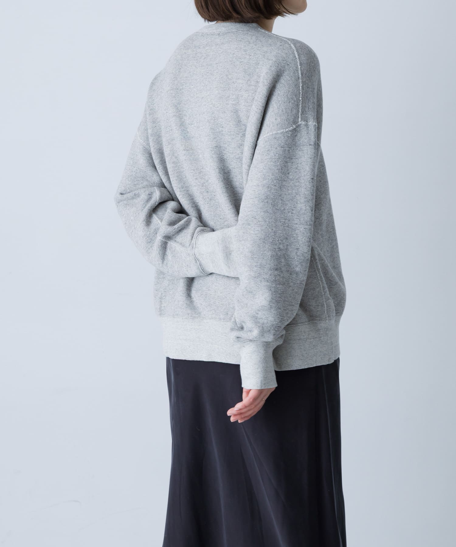 身長：162cm サイズ：1