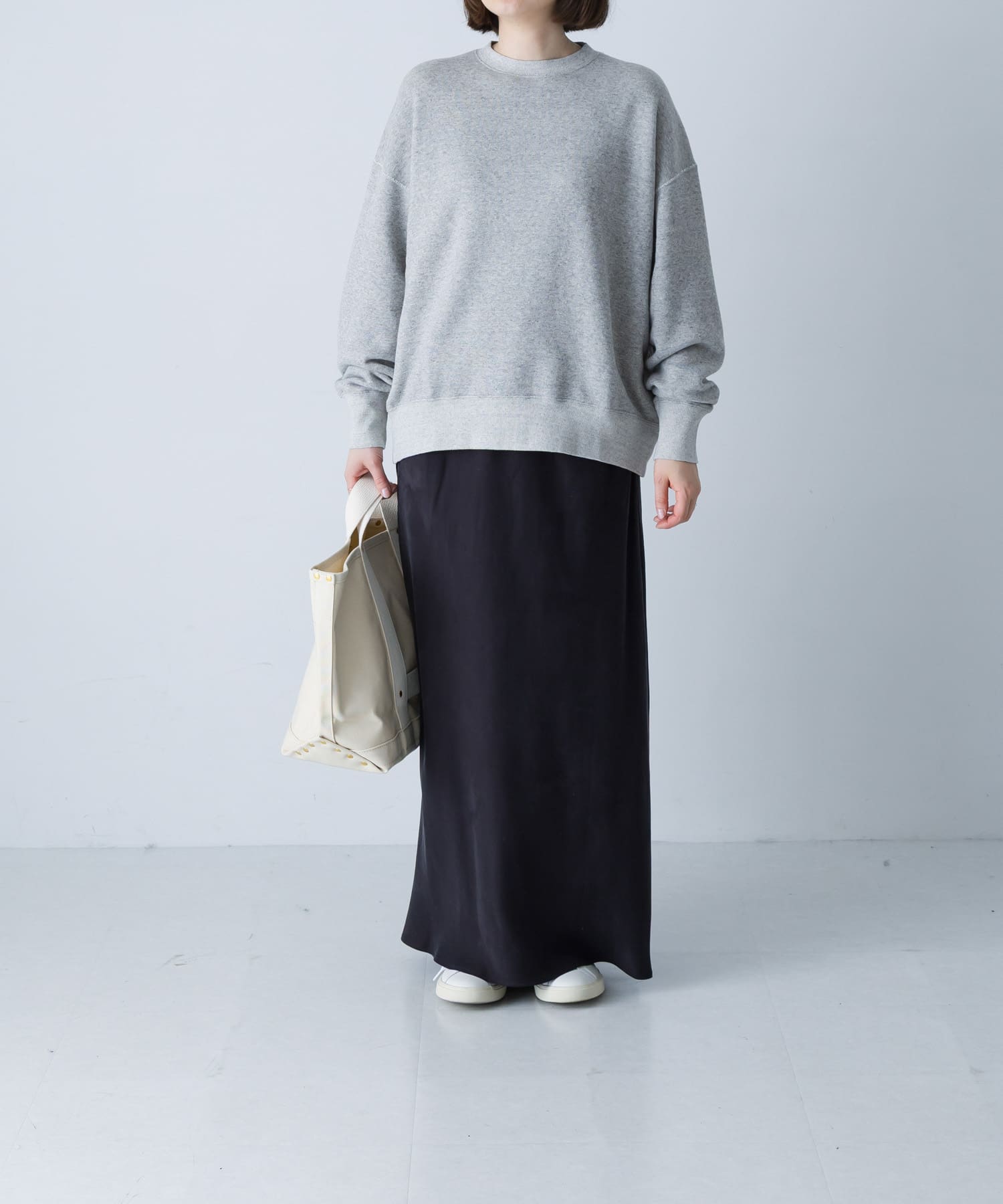 身長：162cm サイズ：1