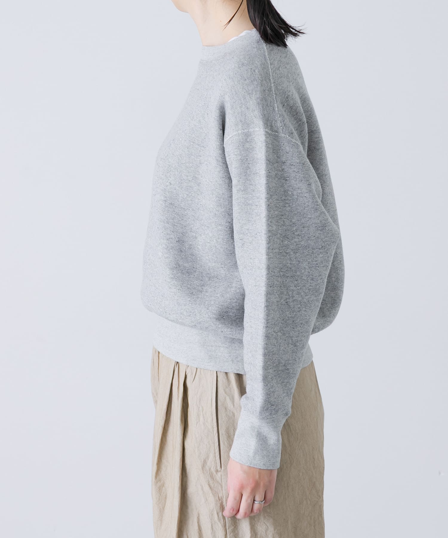 身長：167cm サイズ：0