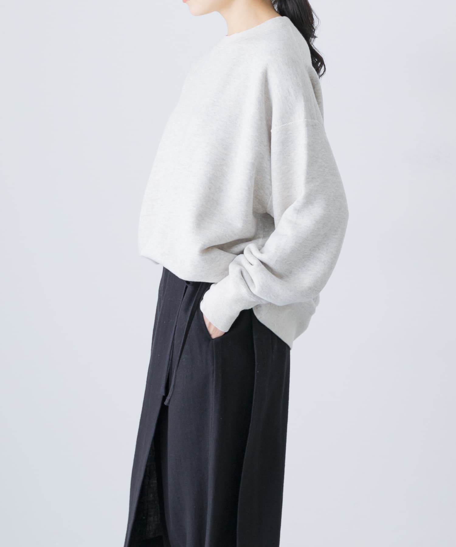 身長：162cm サイズ：1