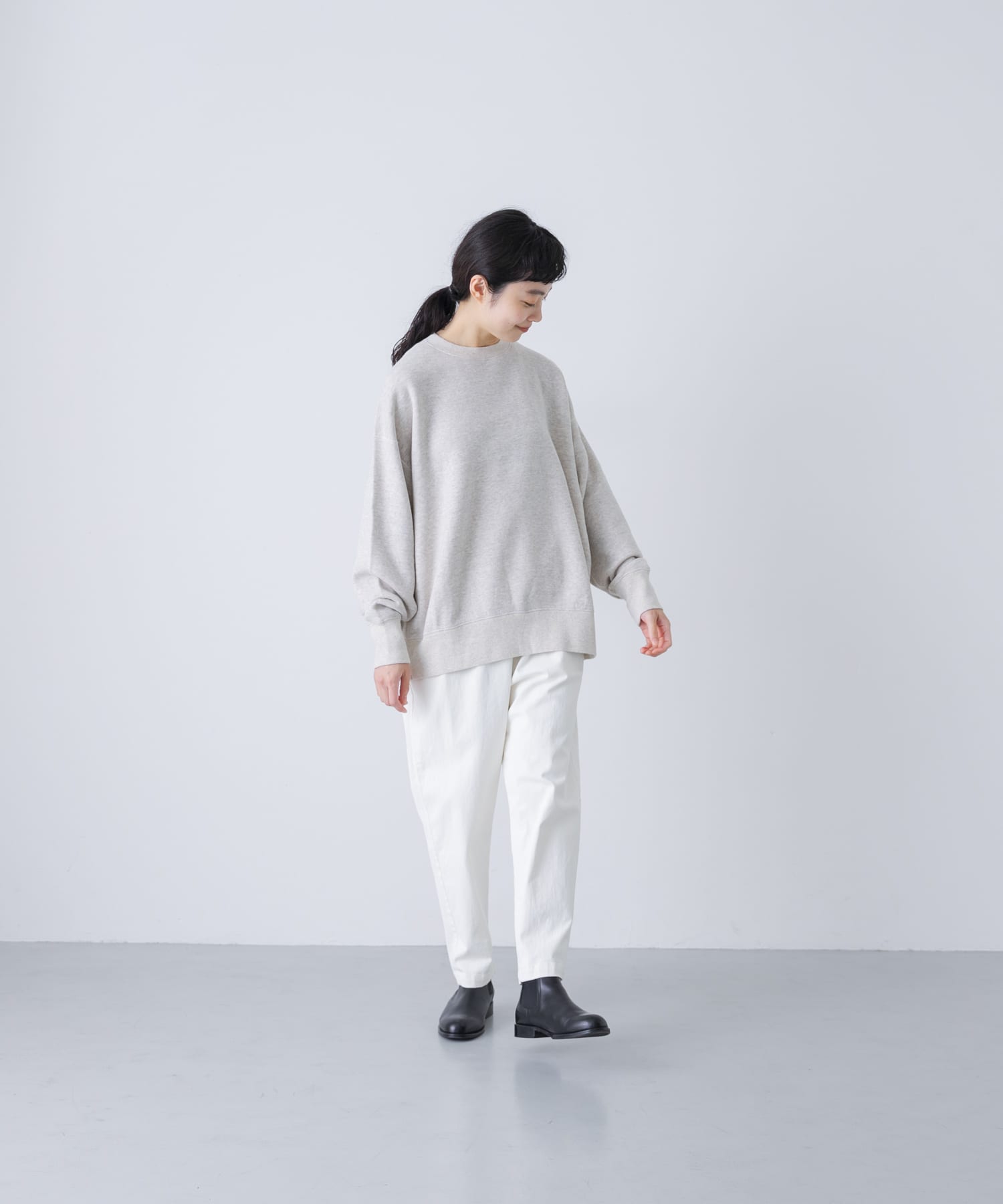 身長：162cm サイズ：1