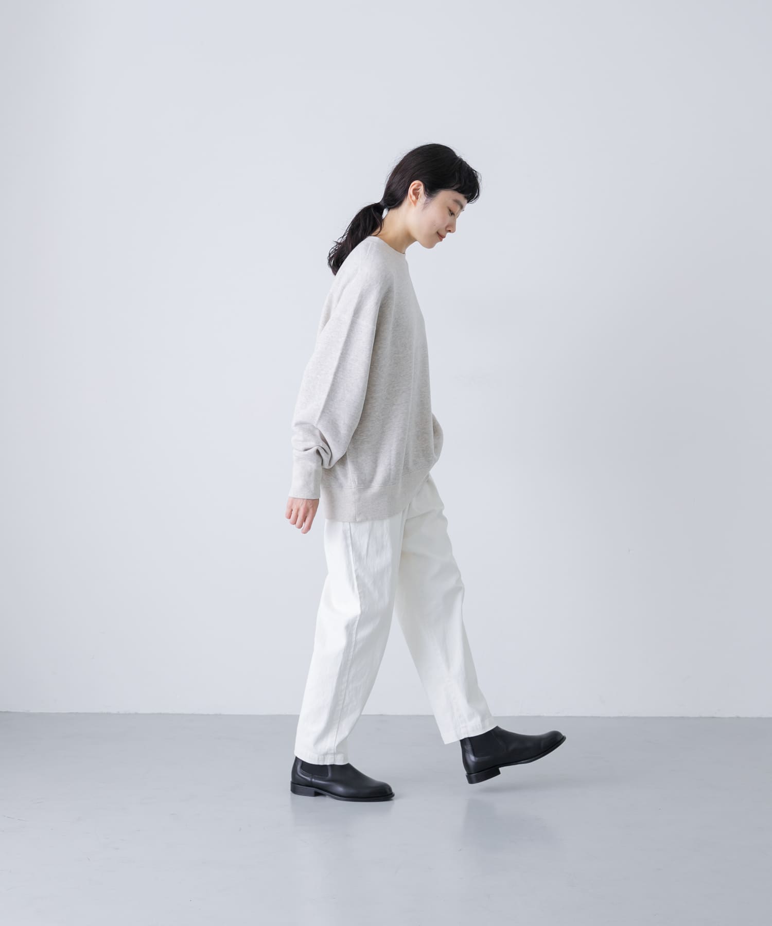 身長：162cm サイズ：1