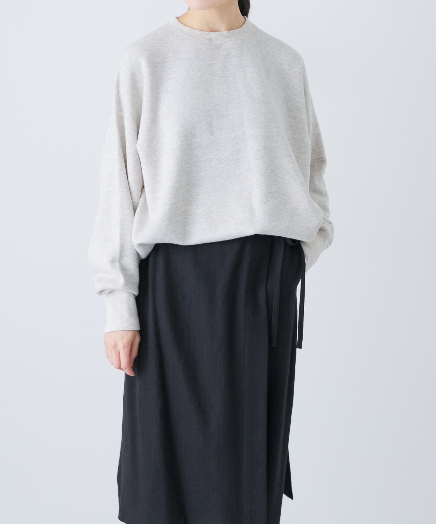 身長：162cm サイズ：1