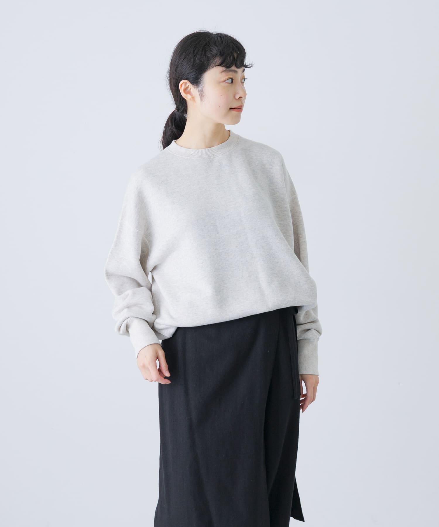 身長：162cm サイズ：1