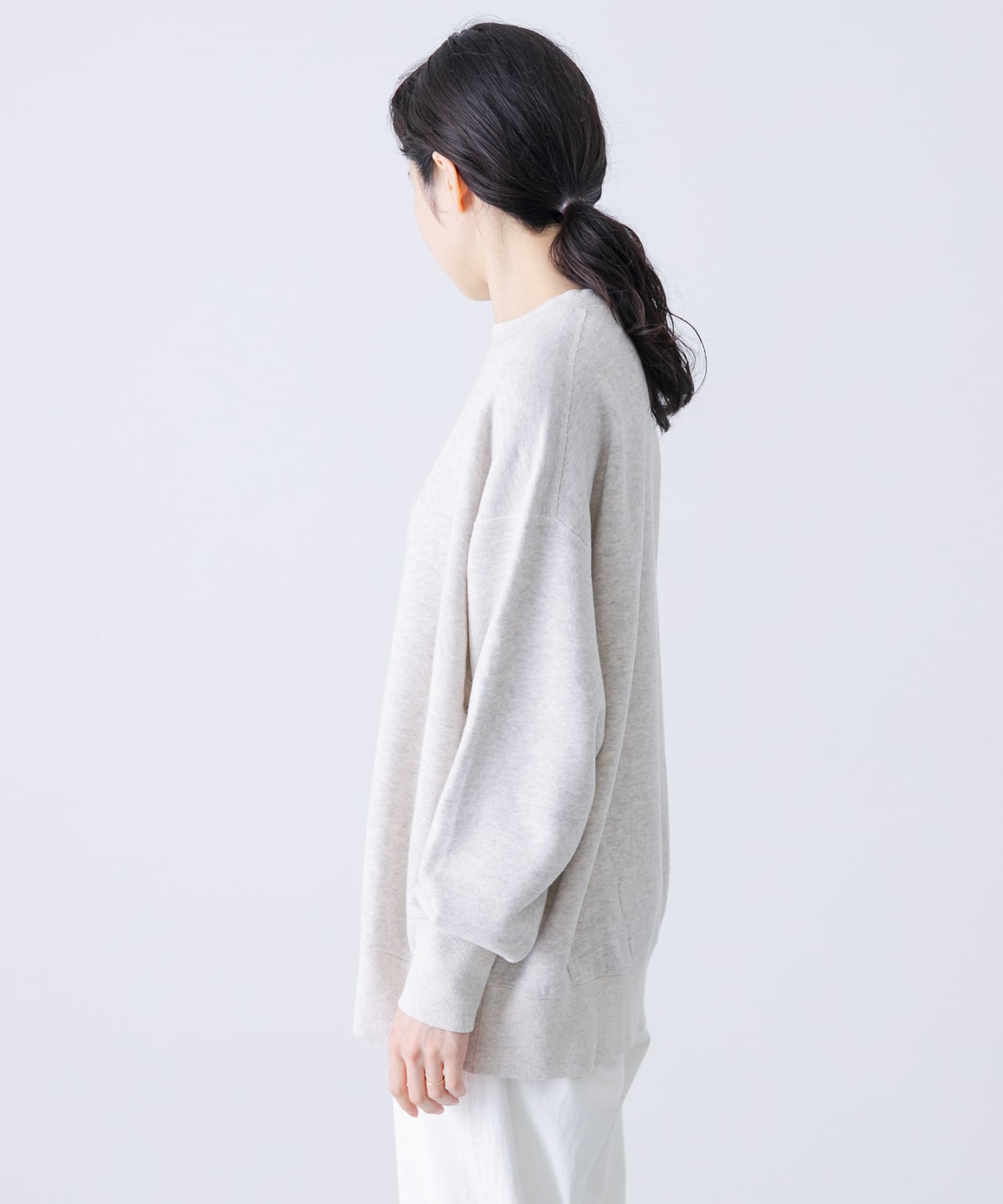 身長：162cm サイズ：1