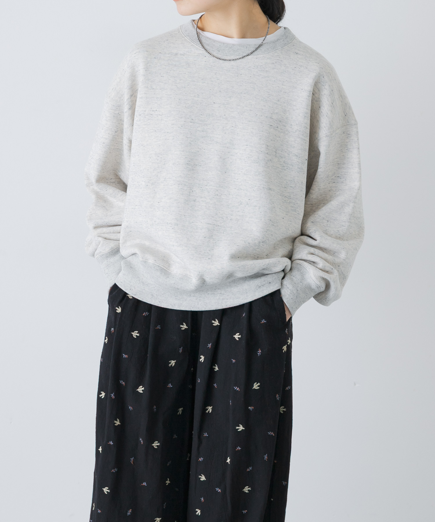 身長：162cm サイズ：Free