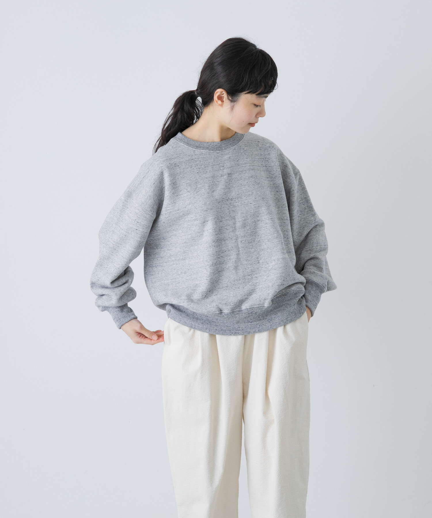 身長：162cm サイズ：Free