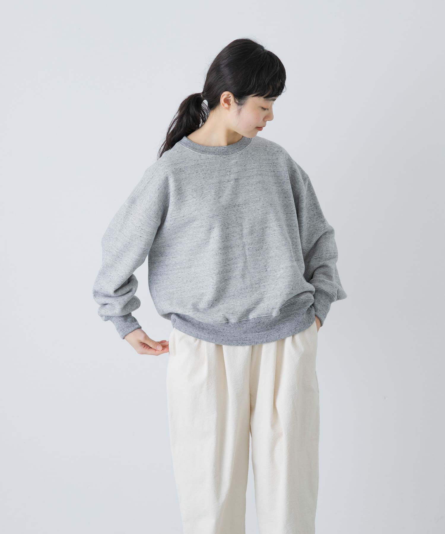 身長：162cm サイズ：Free