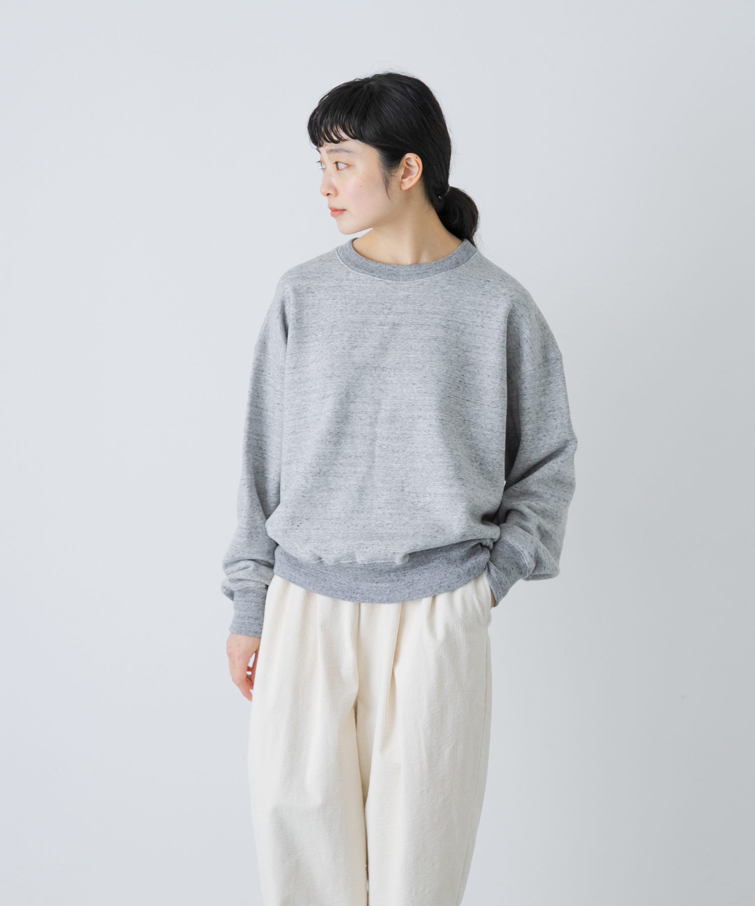 身長：162cm サイズ：Free