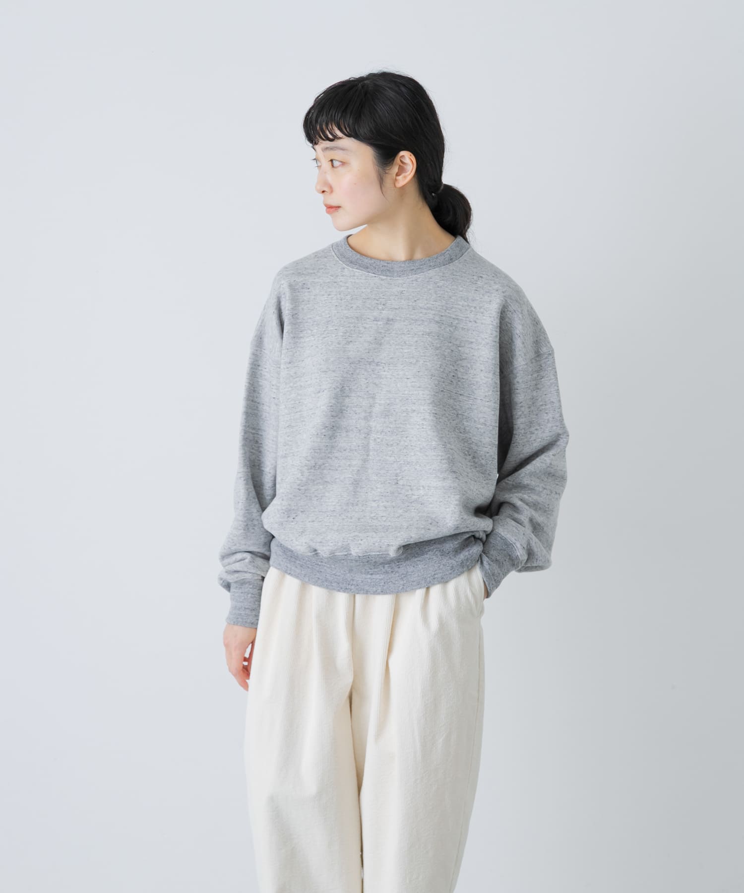 身長：162cm サイズ：Free