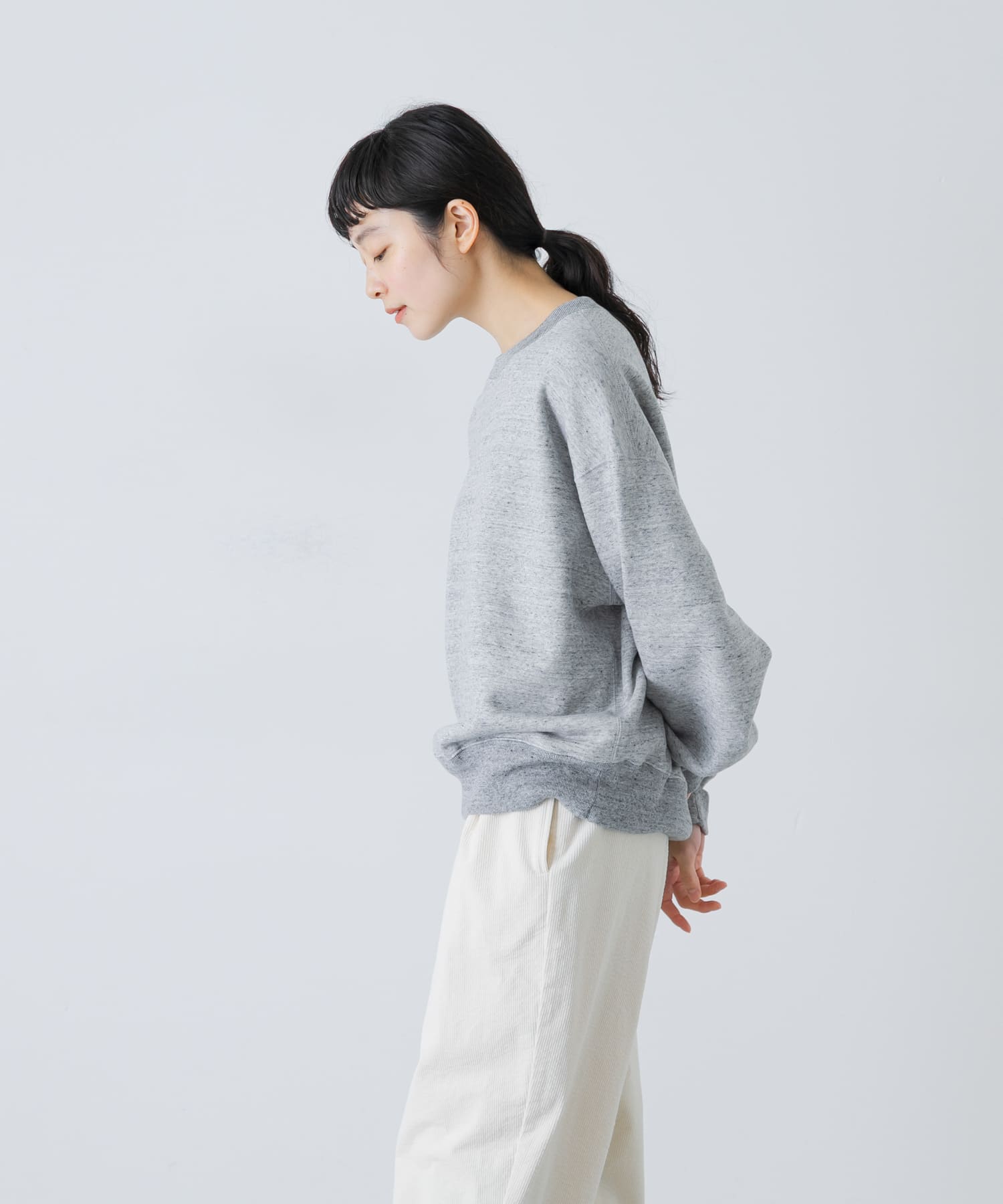 身長：162cm サイズ：Free