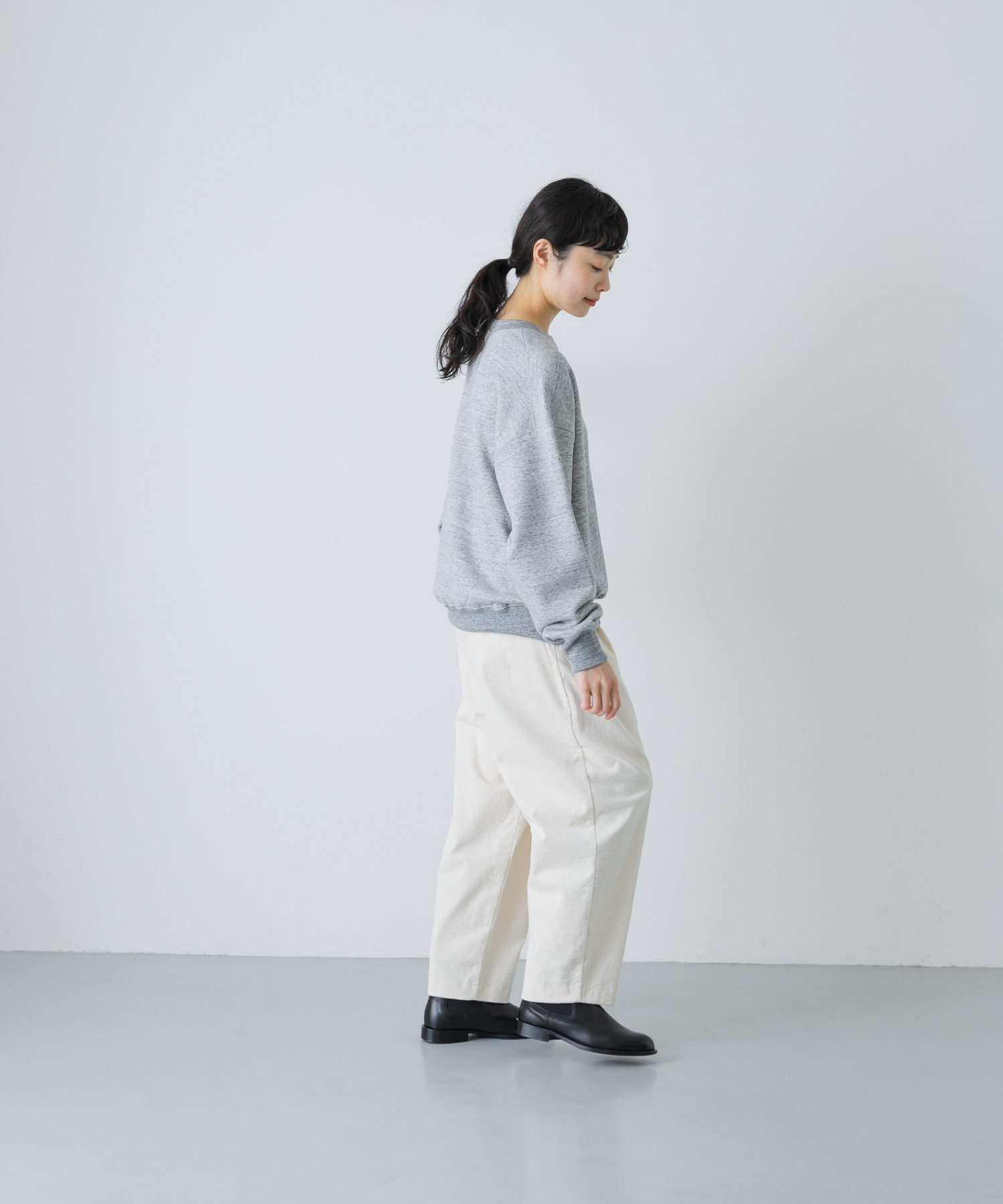 身長：162cm サイズ：Free