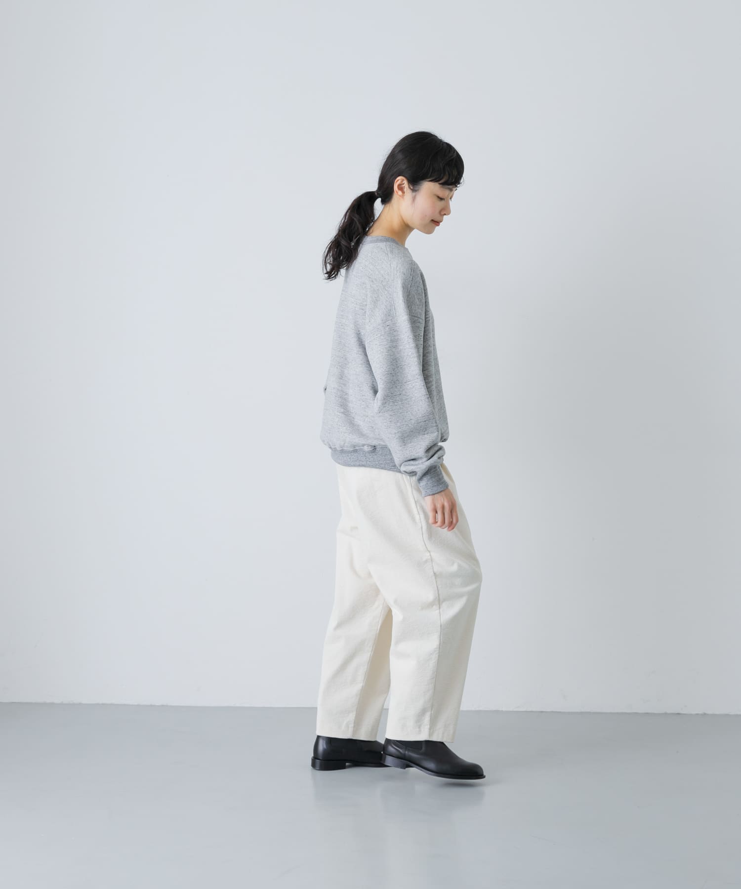 身長：162cm サイズ：Free