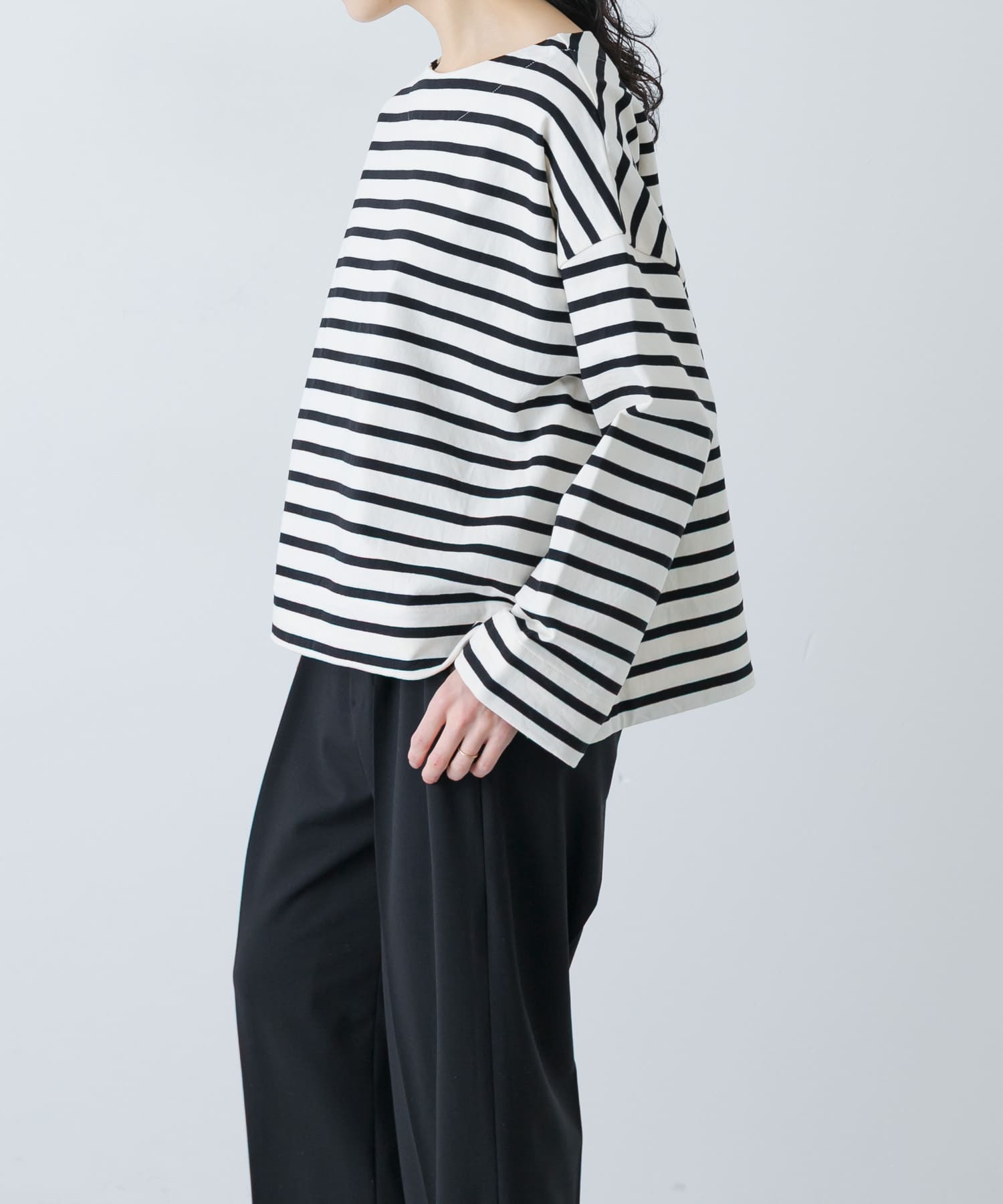 身長：162cm サイズ：Free