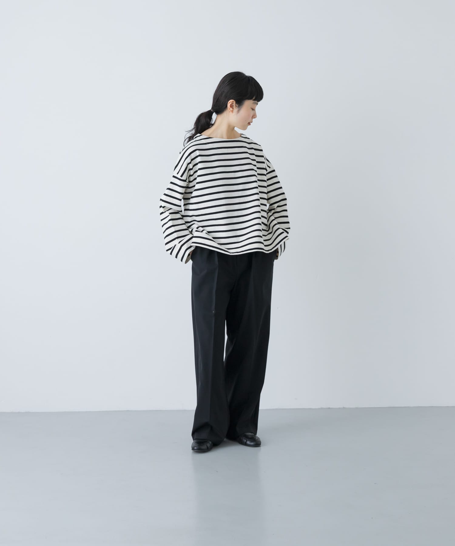 身長：162cm サイズ：Free