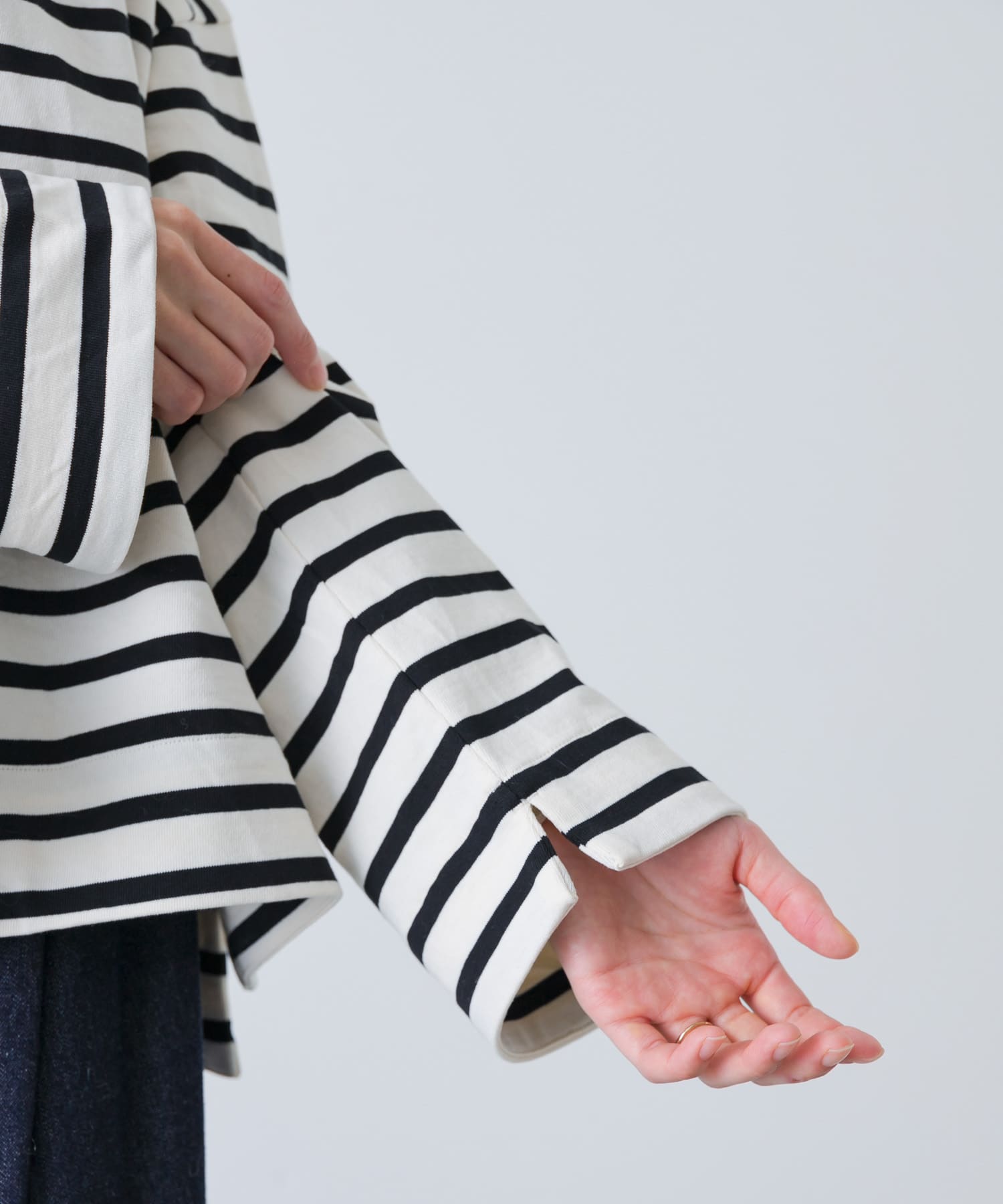 身長：162cm サイズ：Free