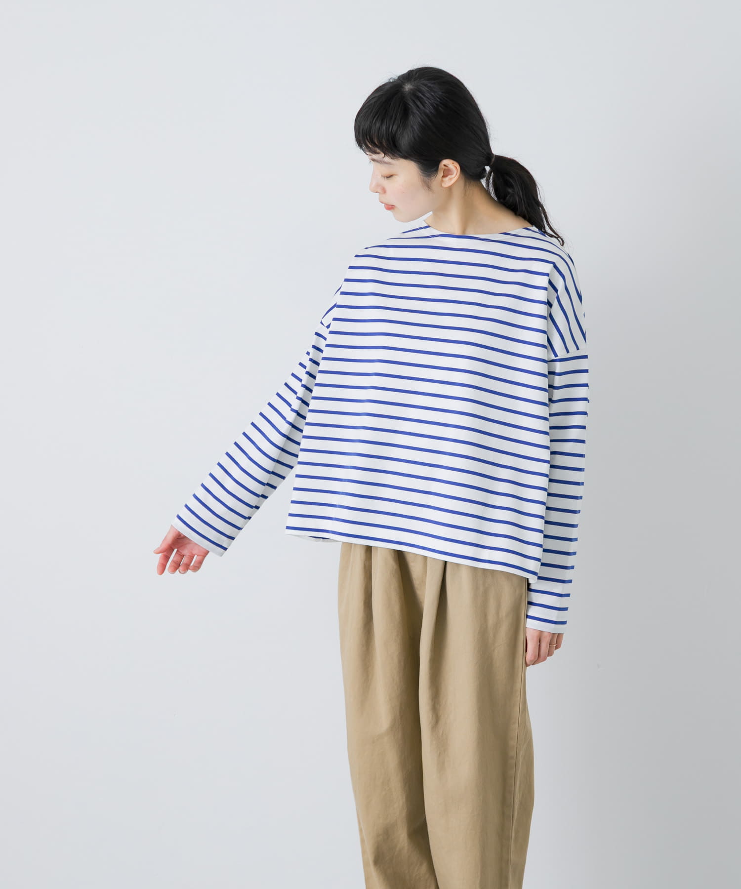 身長：162cm サイズ：FREE