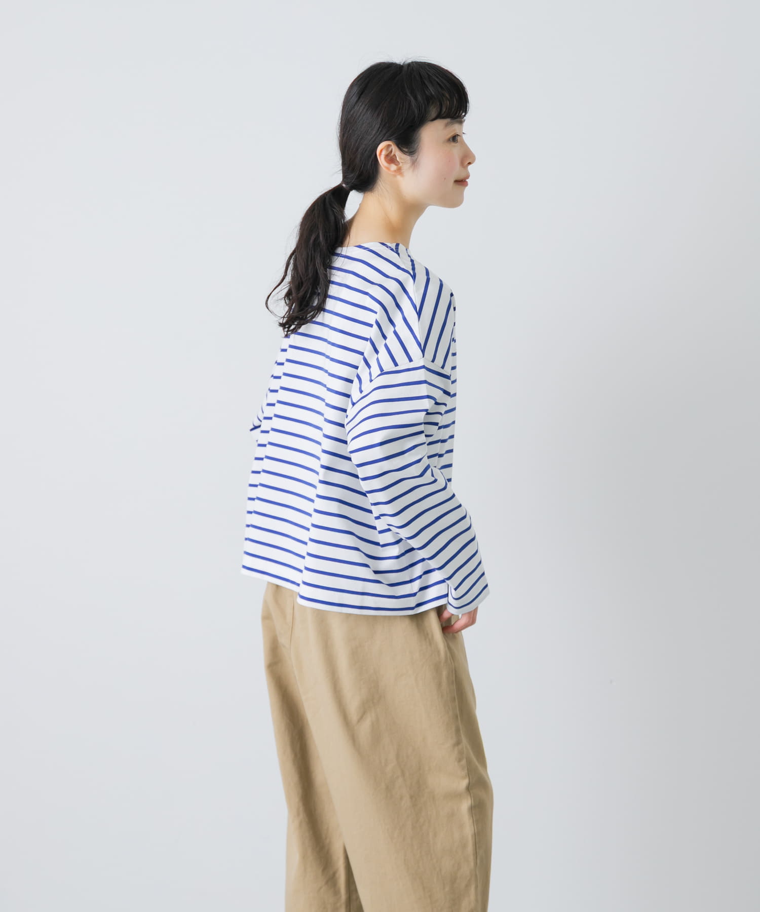 身長：162cm サイズ：FREE
