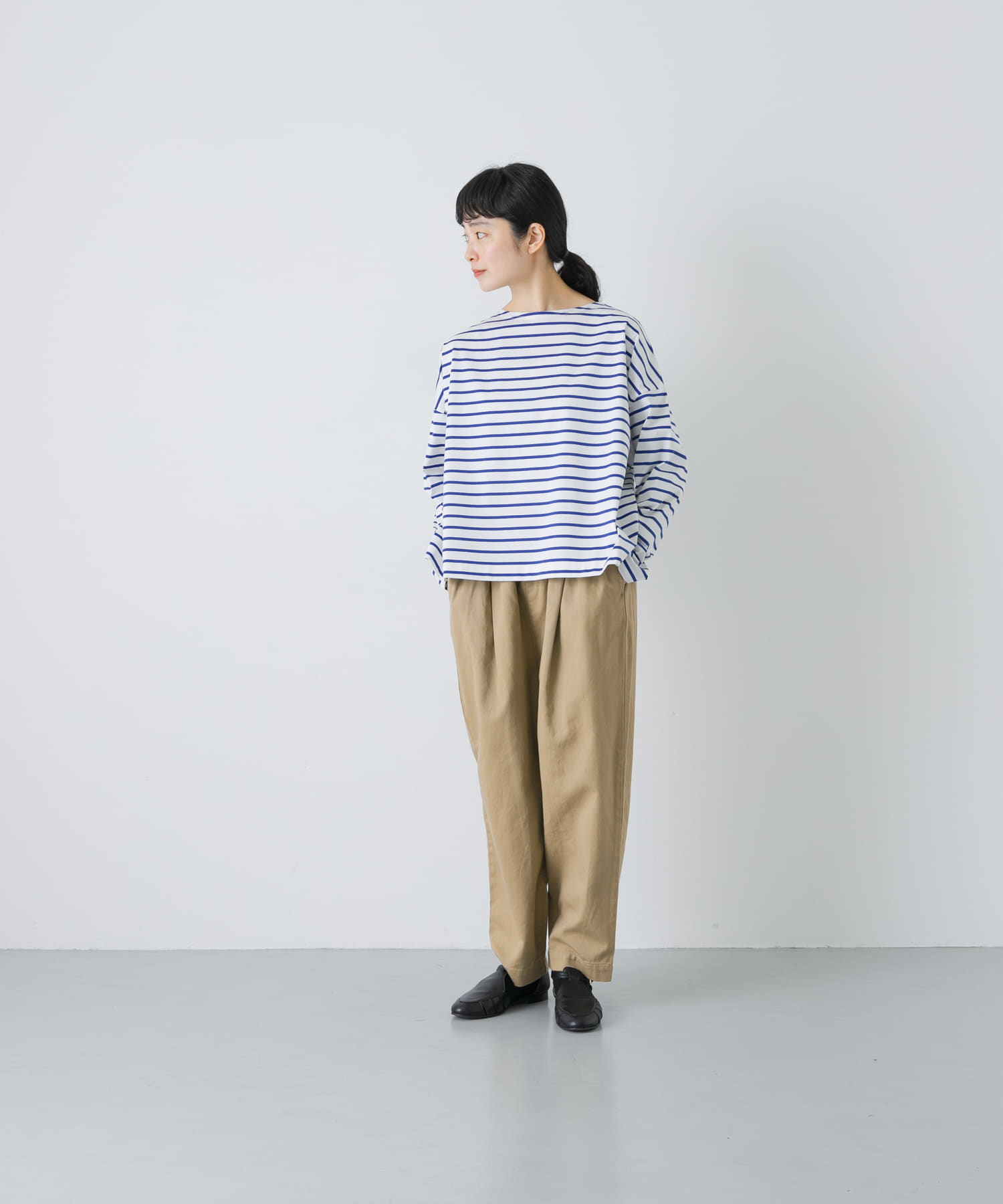 身長：162cm サイズ：FREE