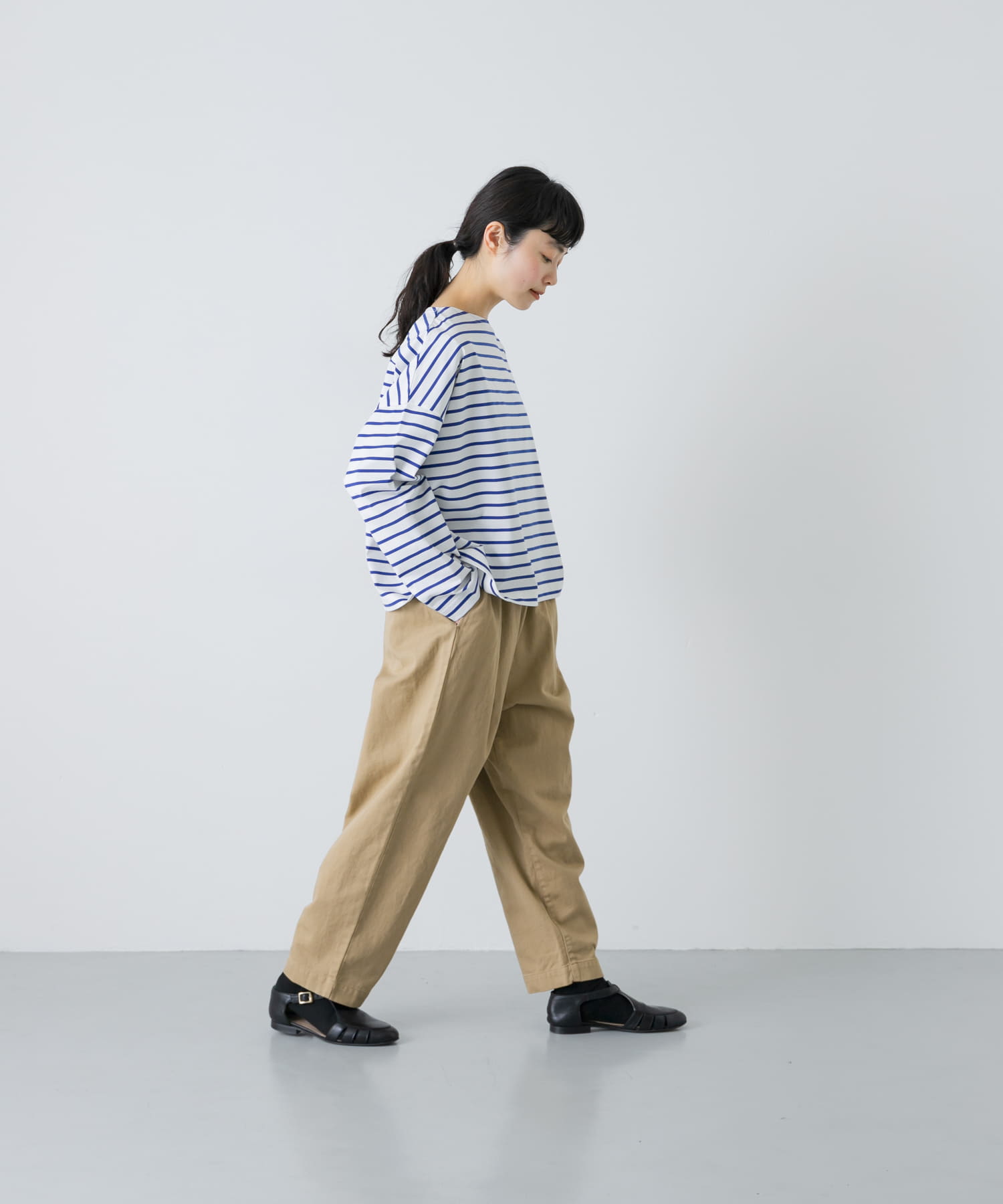 身長：162cm サイズ：FREE