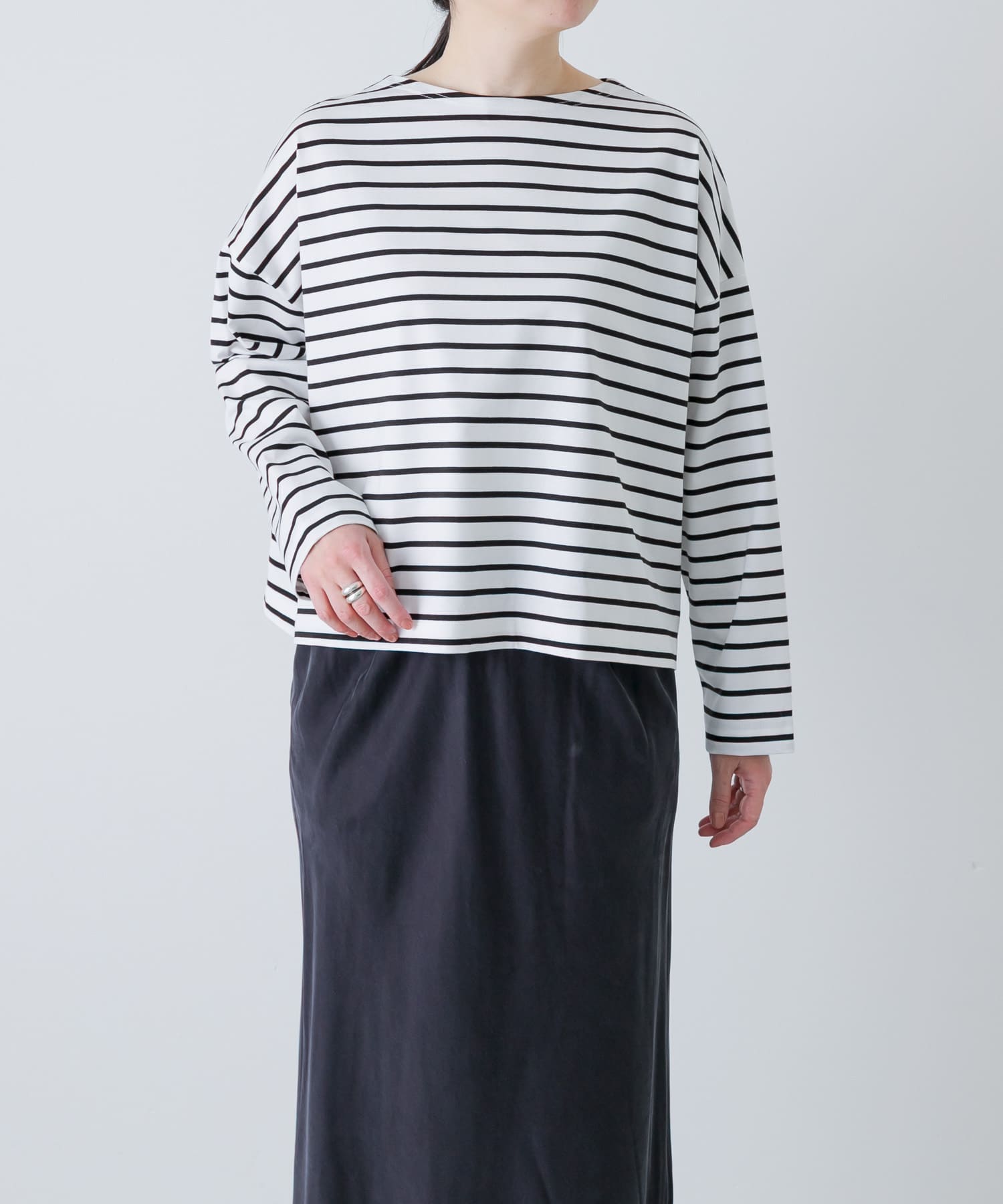 身長：167cm サイズ：Free