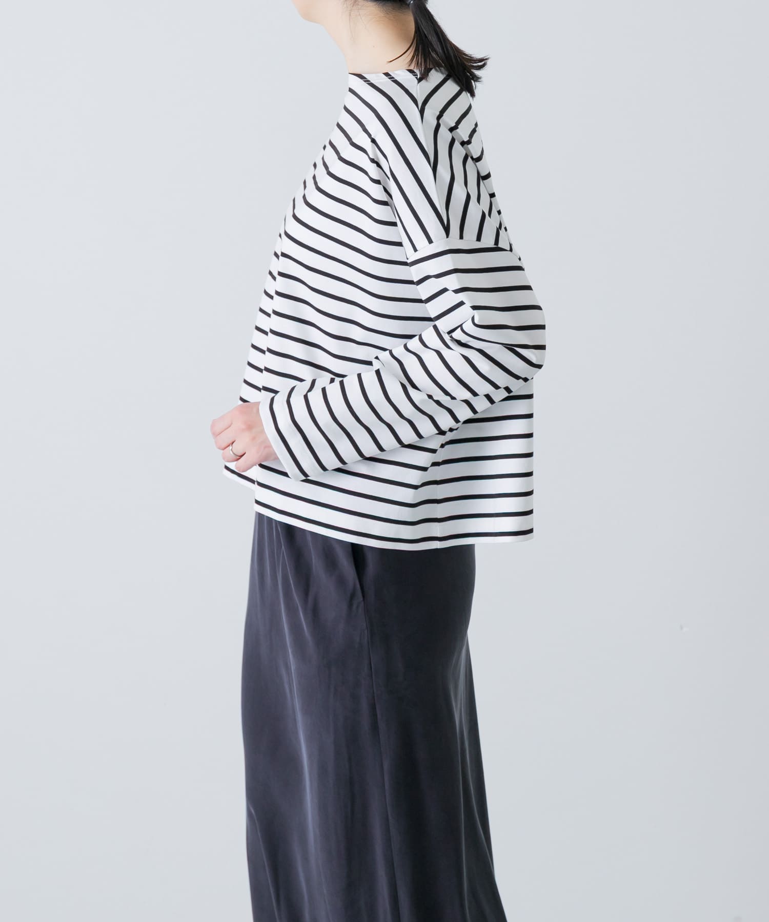 身長：167cm サイズ：Free
