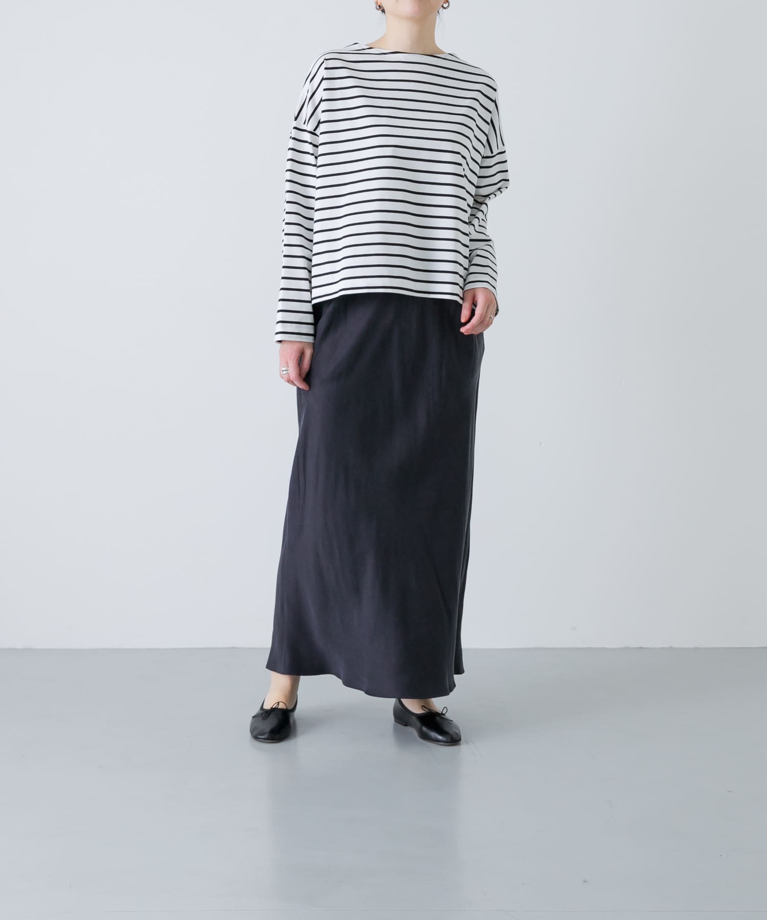 身長：167cm サイズ：Free