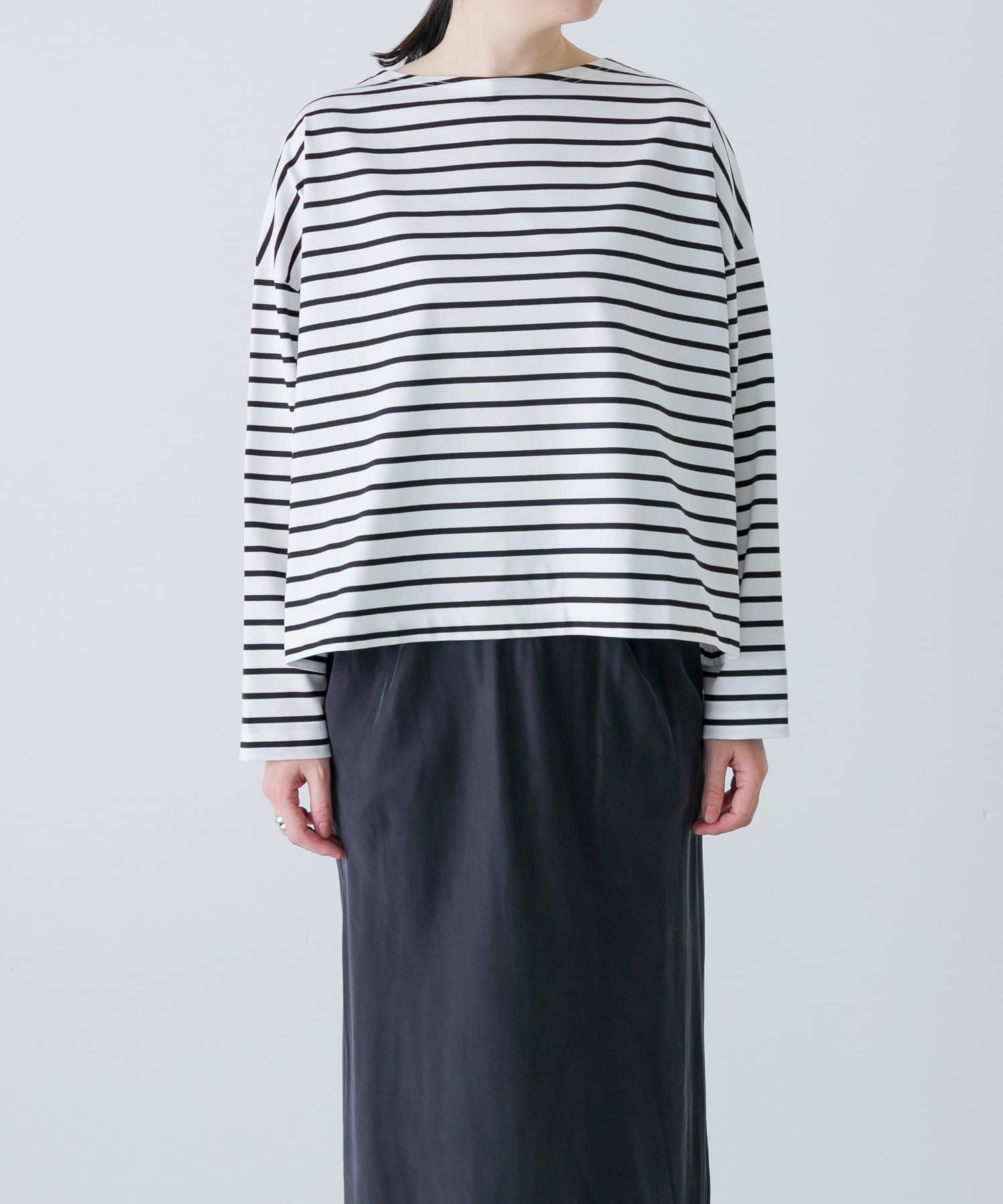 身長：167cm サイズ：Free